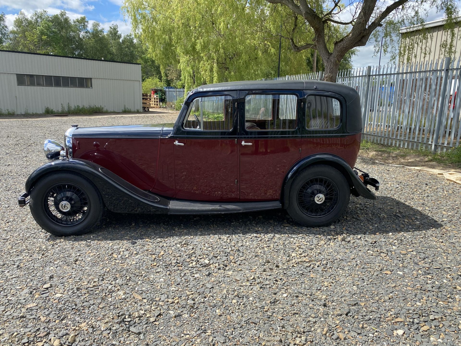 Daimler 1935 - Image 12 of 47