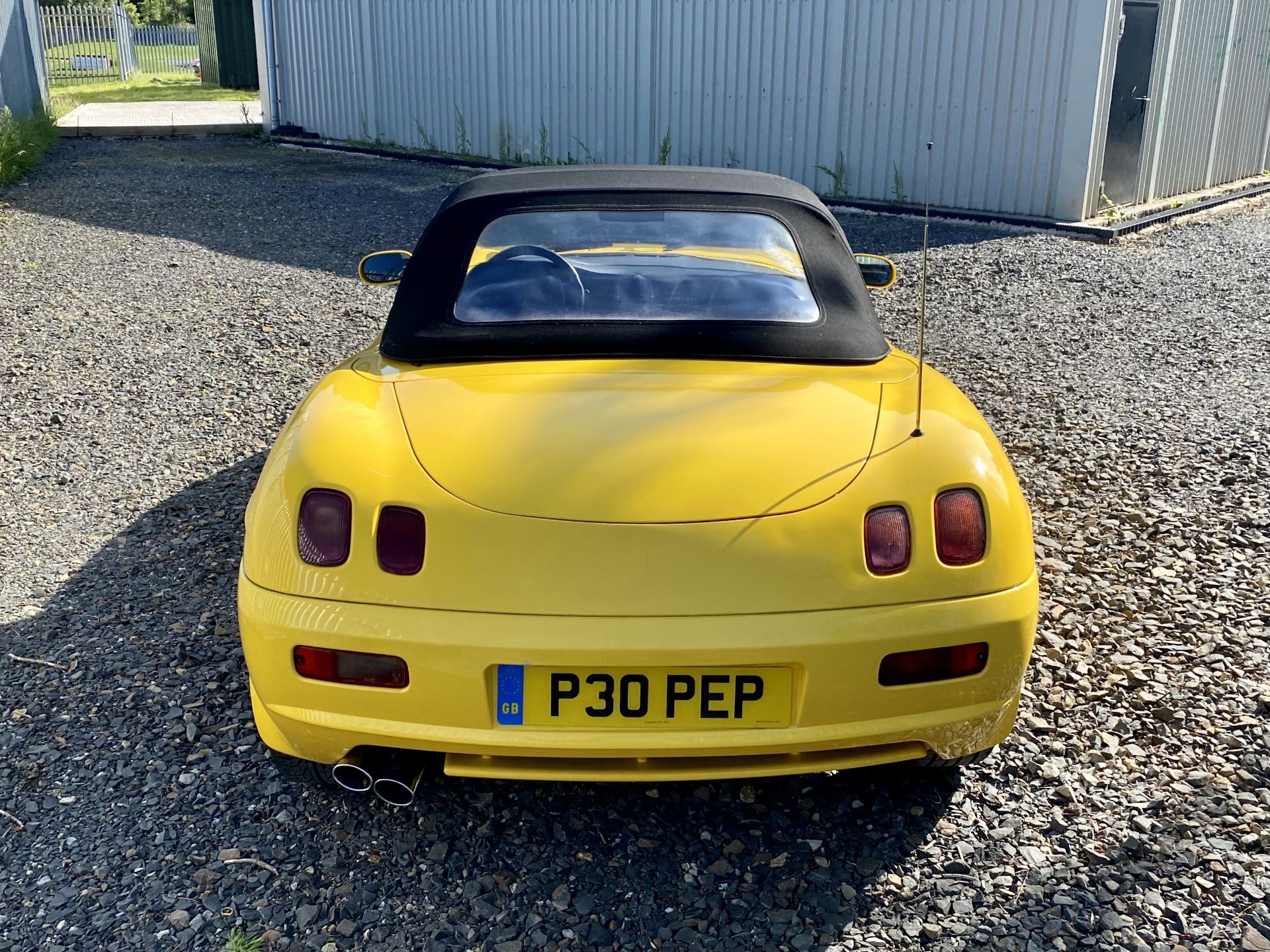 Fiat Barchetta - Image 35 of 38