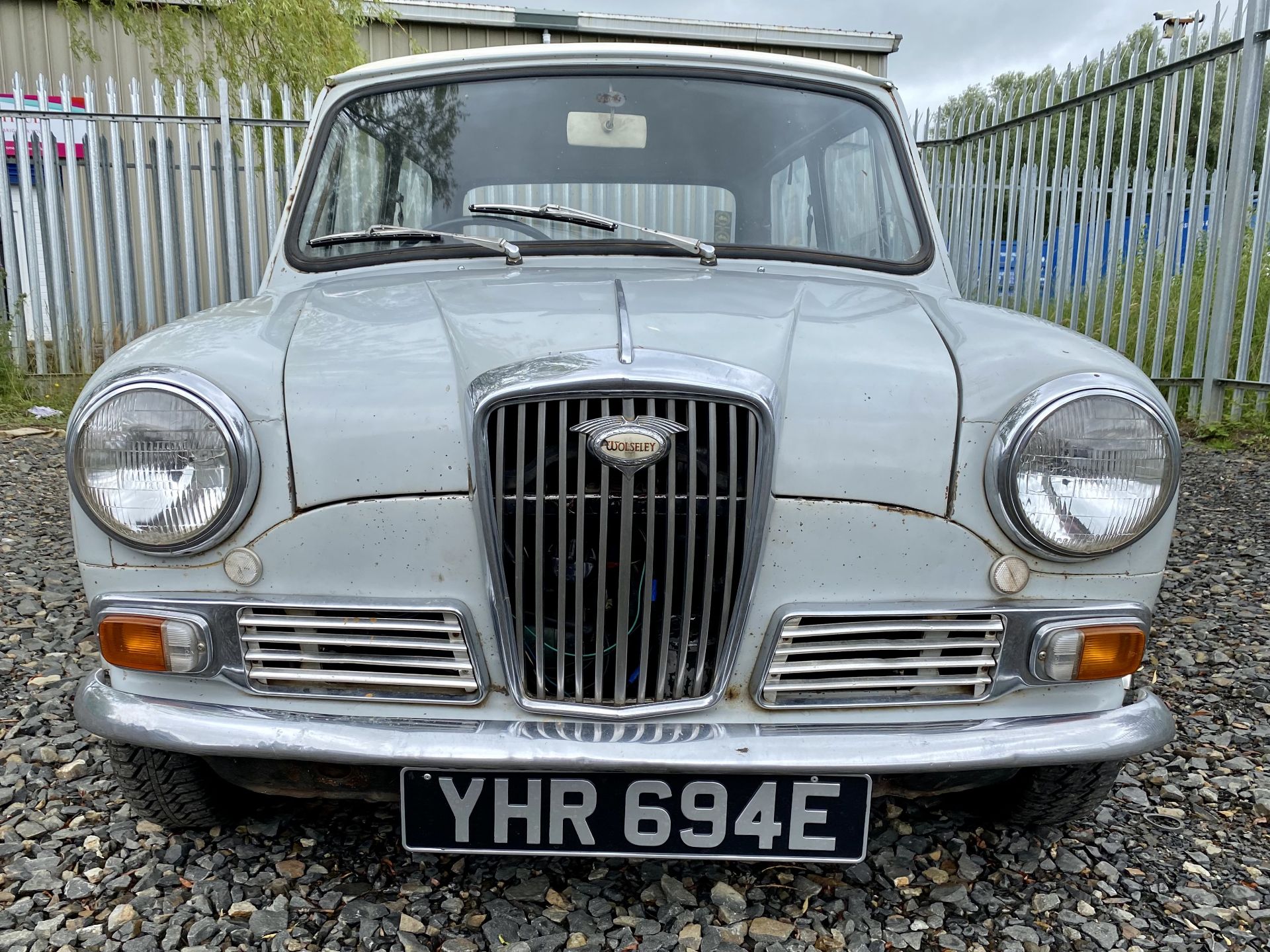 Wolseley 1000 - Image 17 of 49