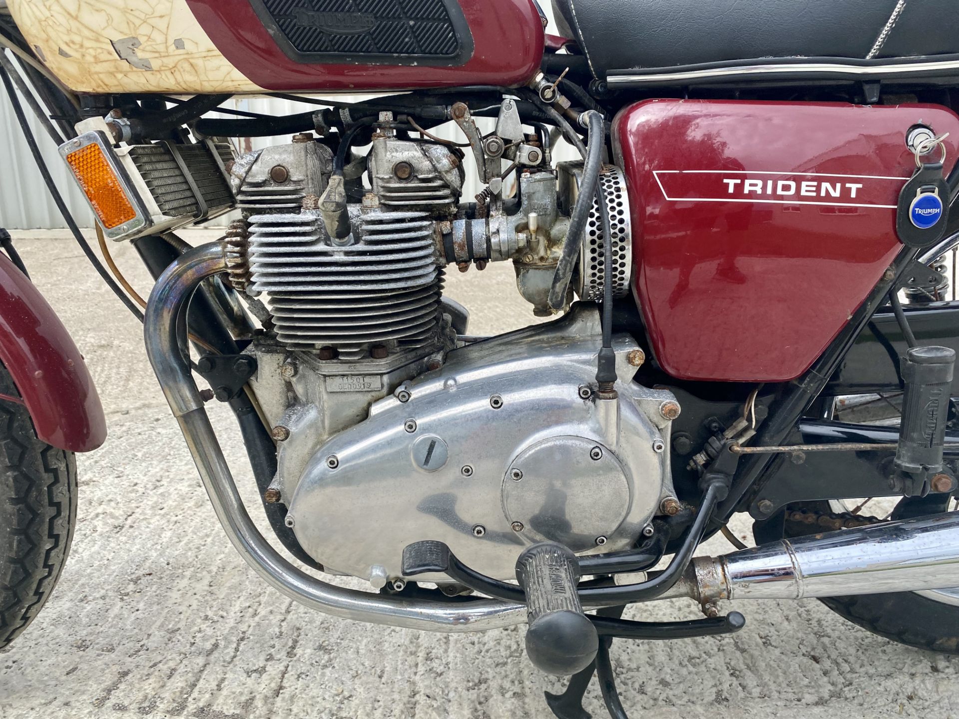 Triumph Trident - Image 20 of 29