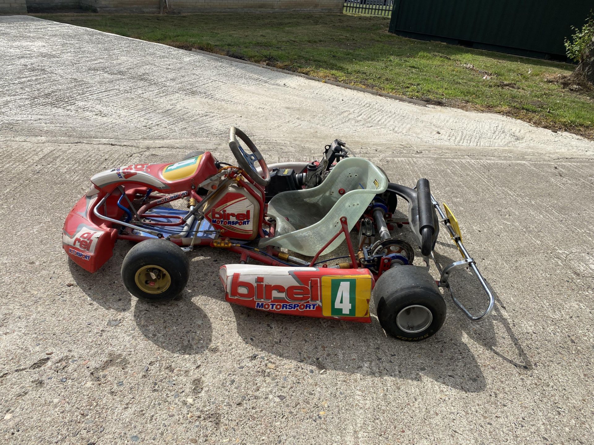 Birel Go Kart - Image 5 of 15