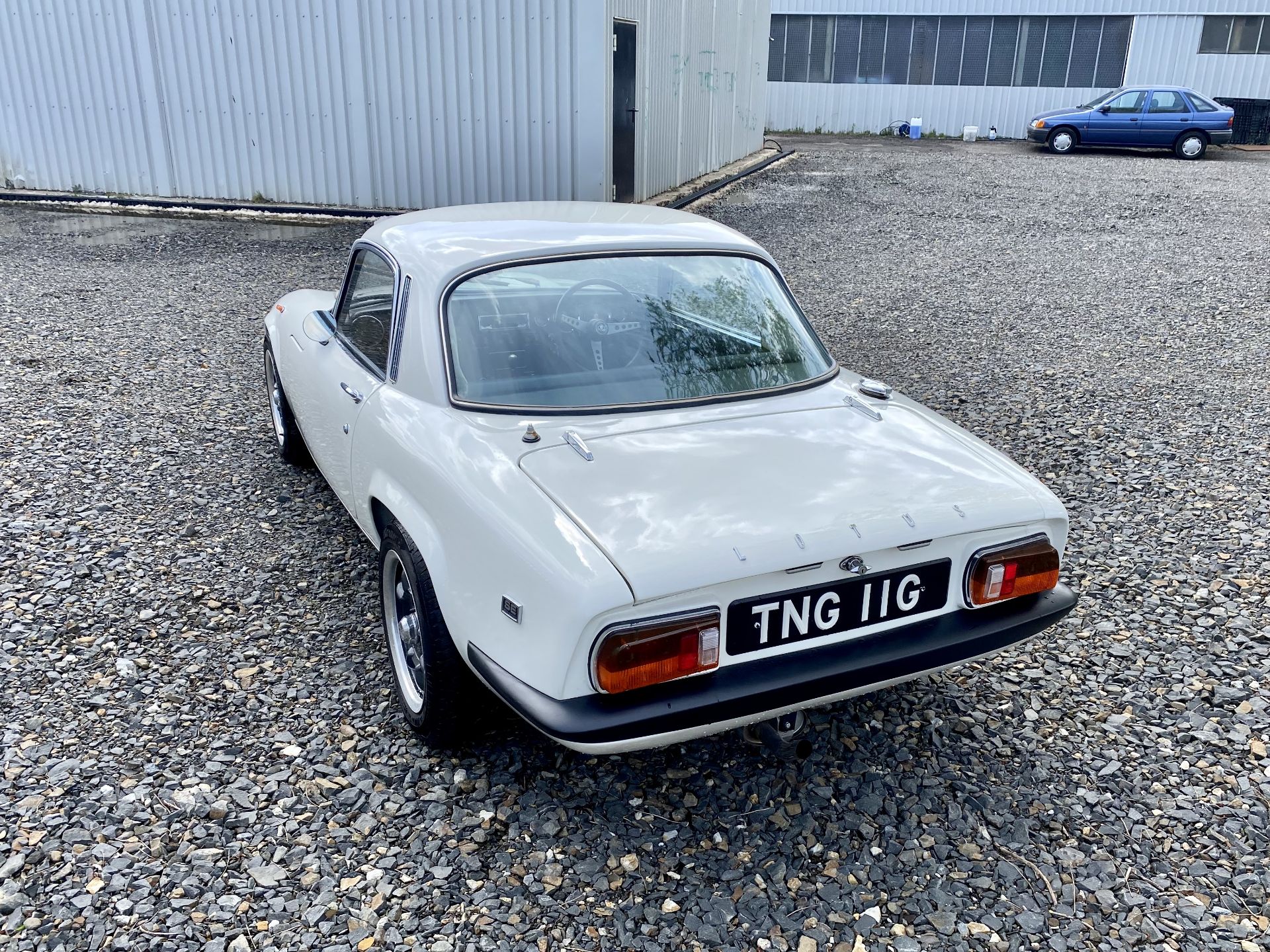 Lotus Elan S4 SE - Image 11 of 57