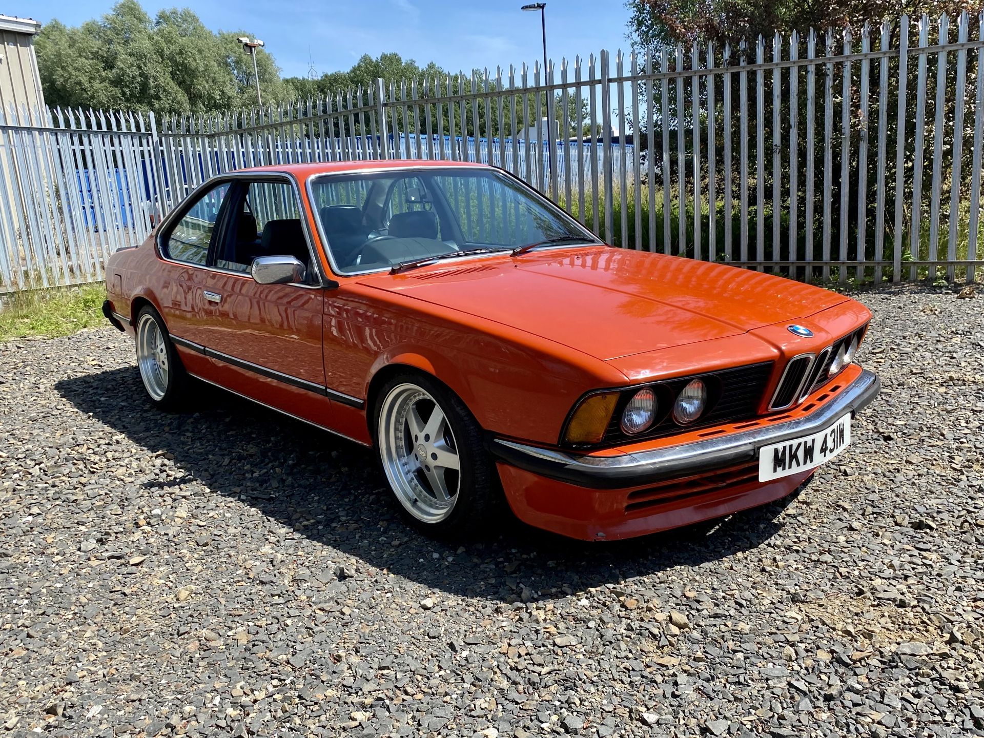 BMW 635CSI