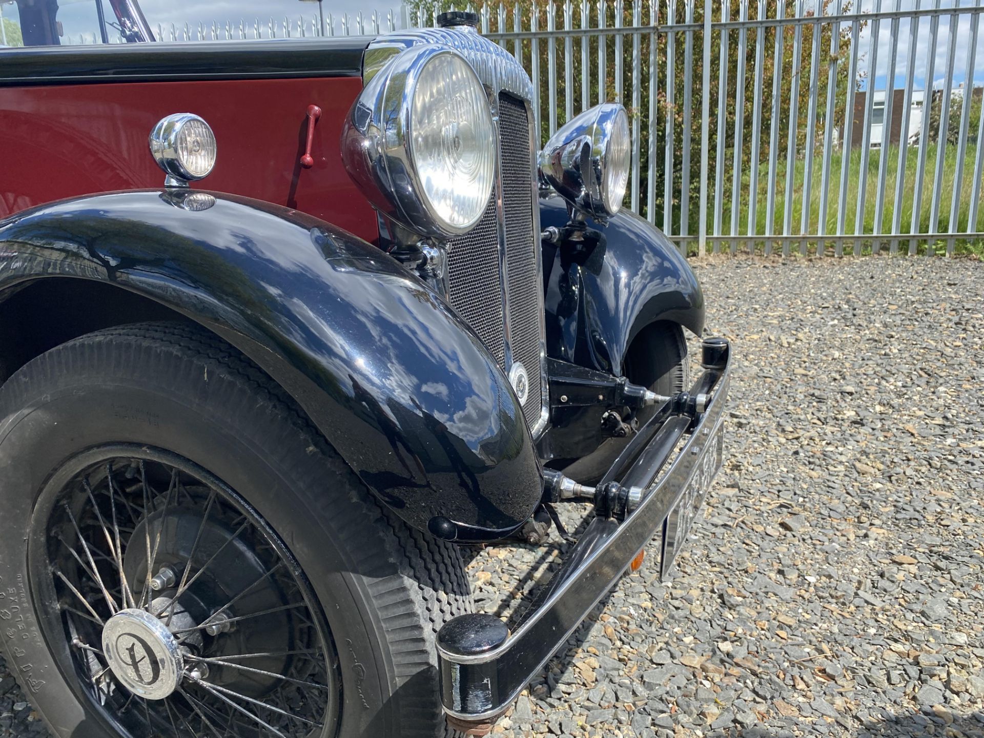 Daimler 1935 - Image 18 of 47