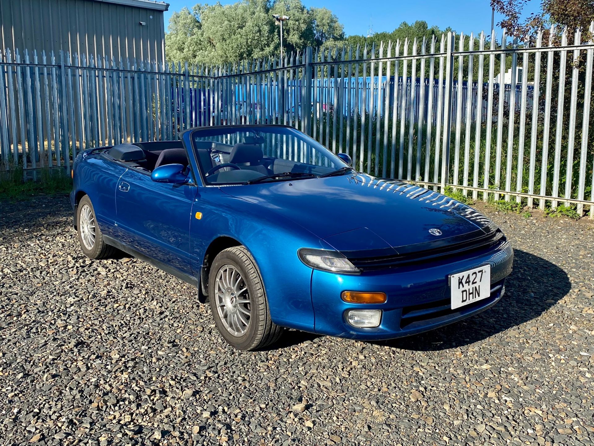 Toyota Celica Convertible