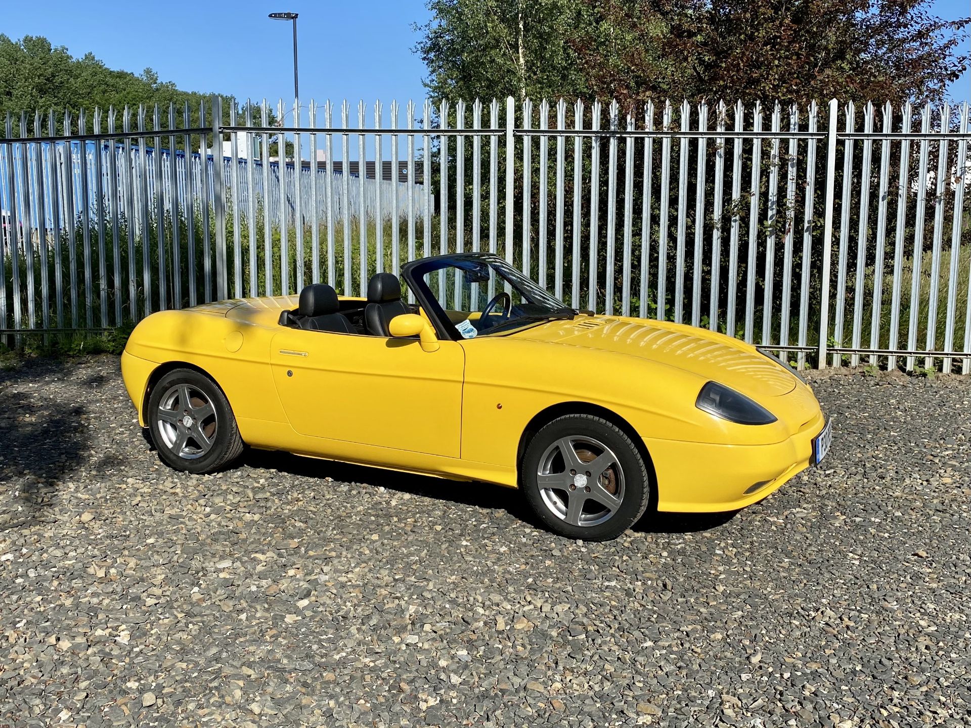 Fiat Barchetta - Image 2 of 38