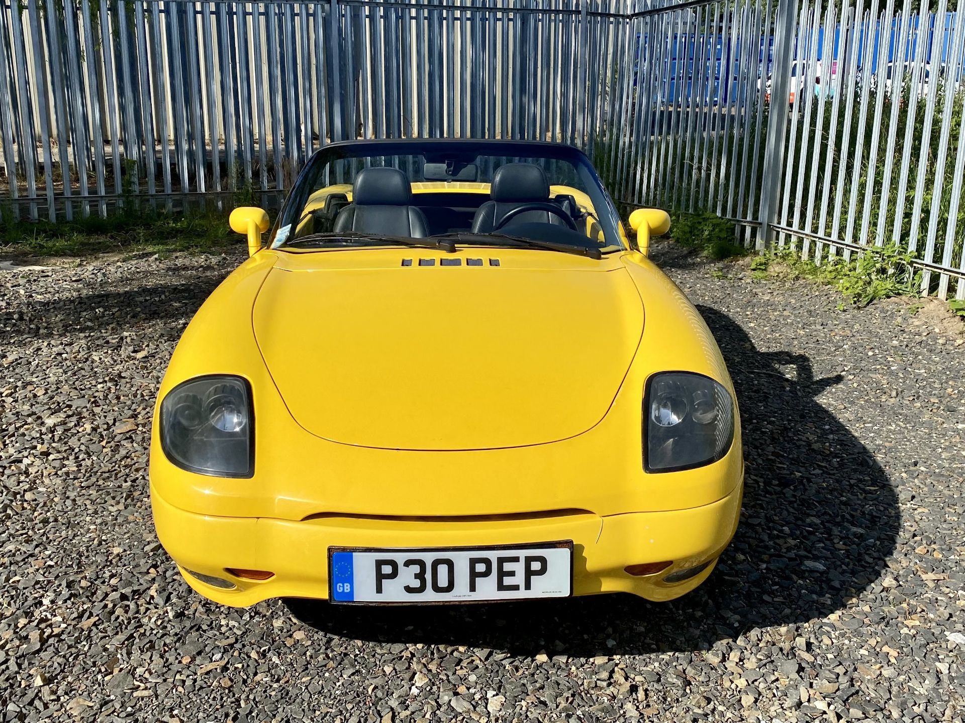 Fiat Barchetta - Image 12 of 38