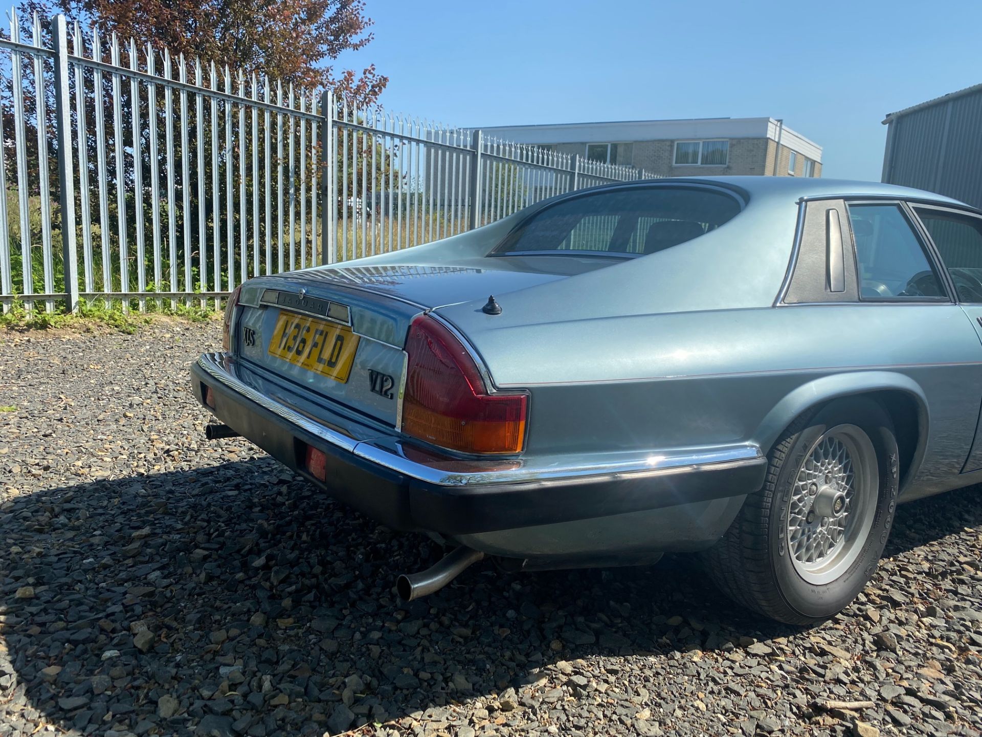 Jaguar XJS V12 coupe - Image 6 of 28