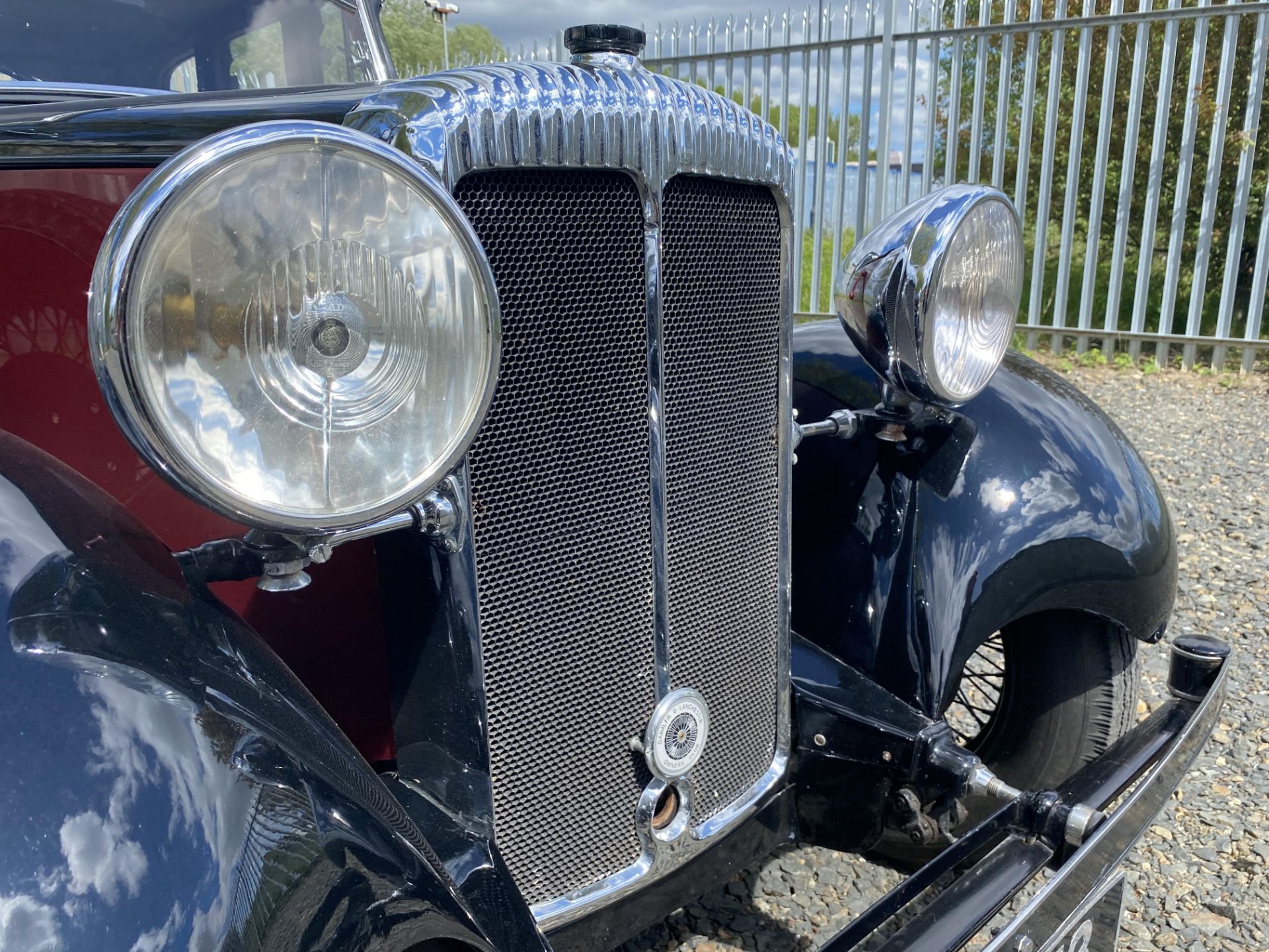 Daimler 1935 - Image 25 of 47