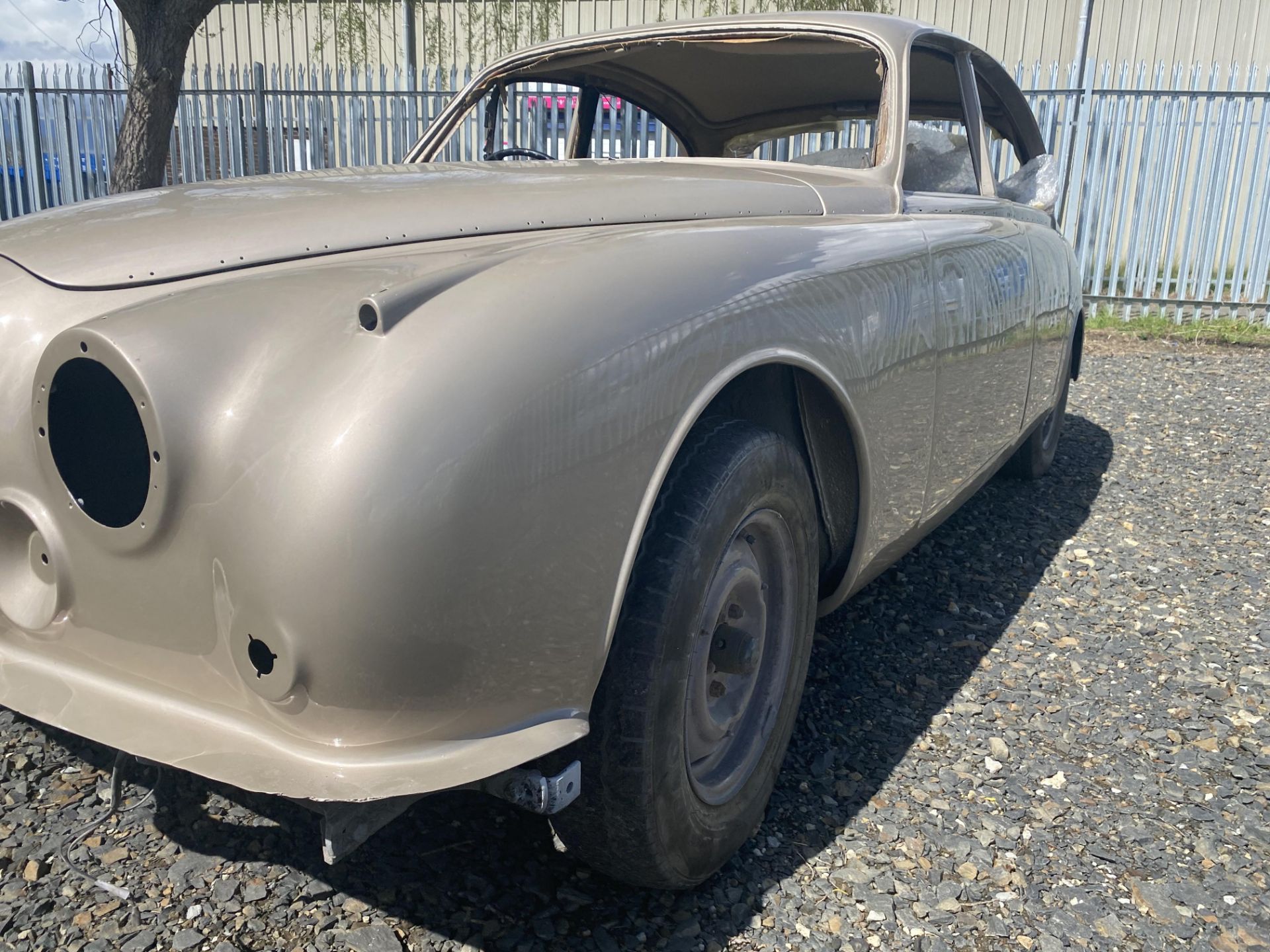 Daimler 250 Saloon - Image 20 of 20