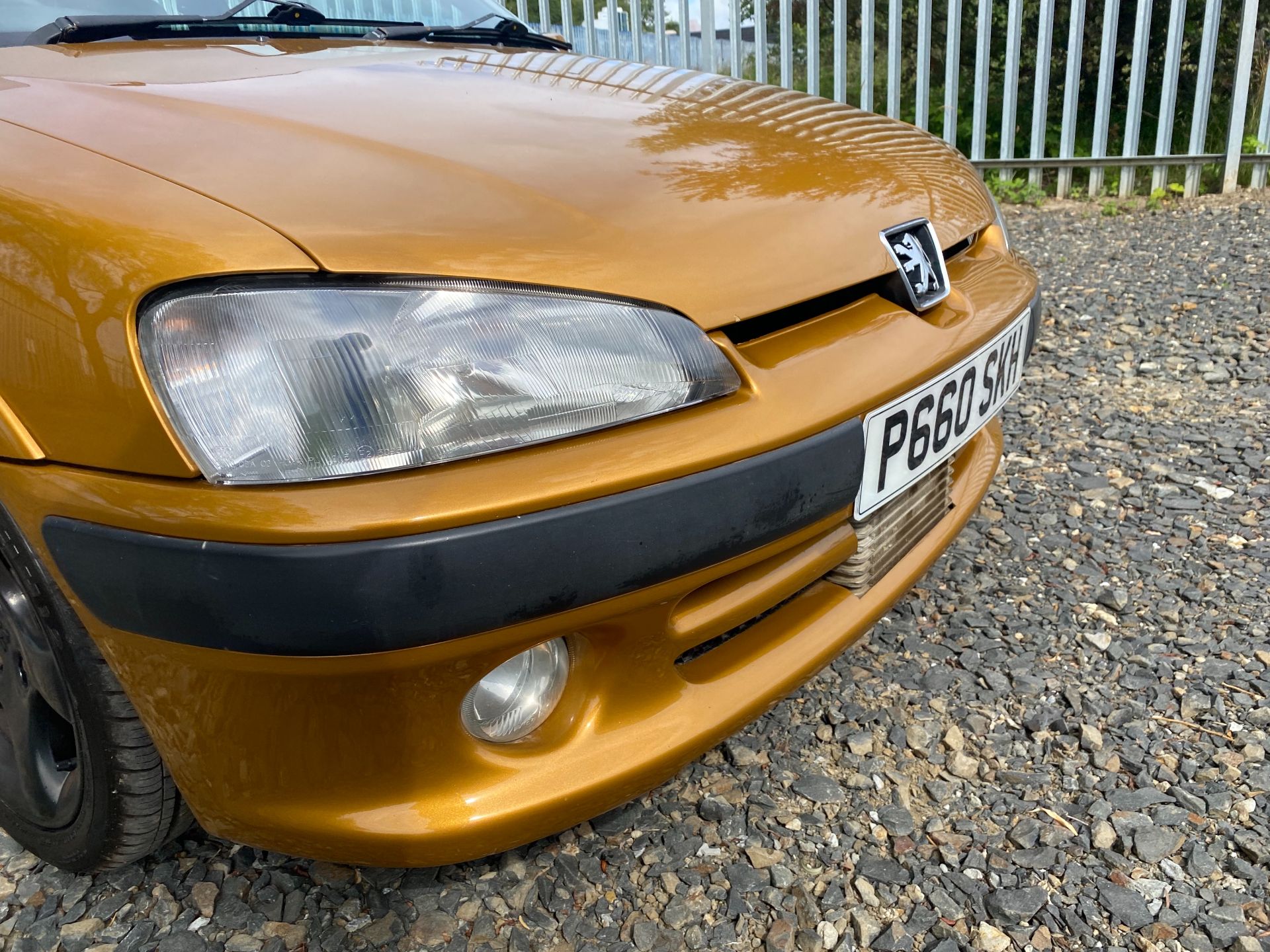 Peugeot 106 GTI - Image 14 of 43