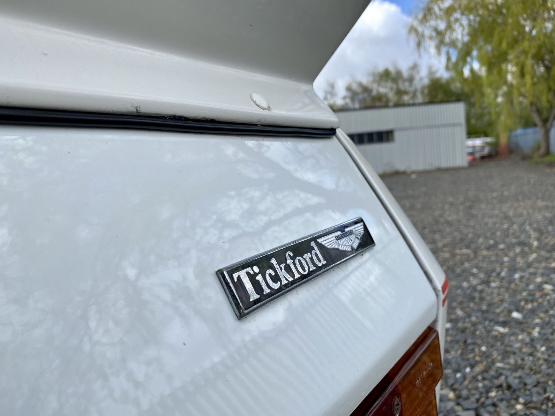 Ford Capri Tickford Turbo - Image 36 of 62