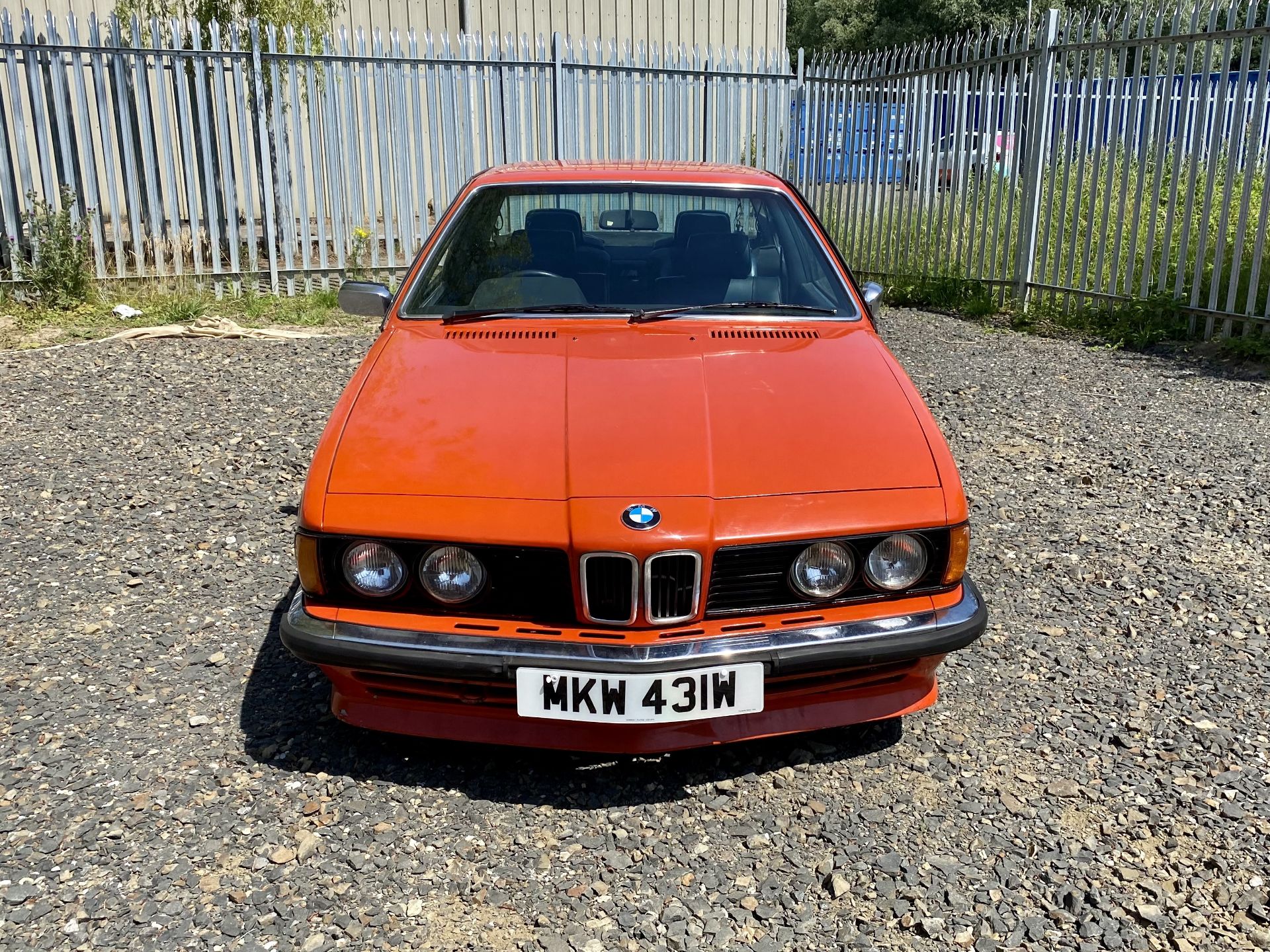 BMW 635CSI - Image 14 of 43