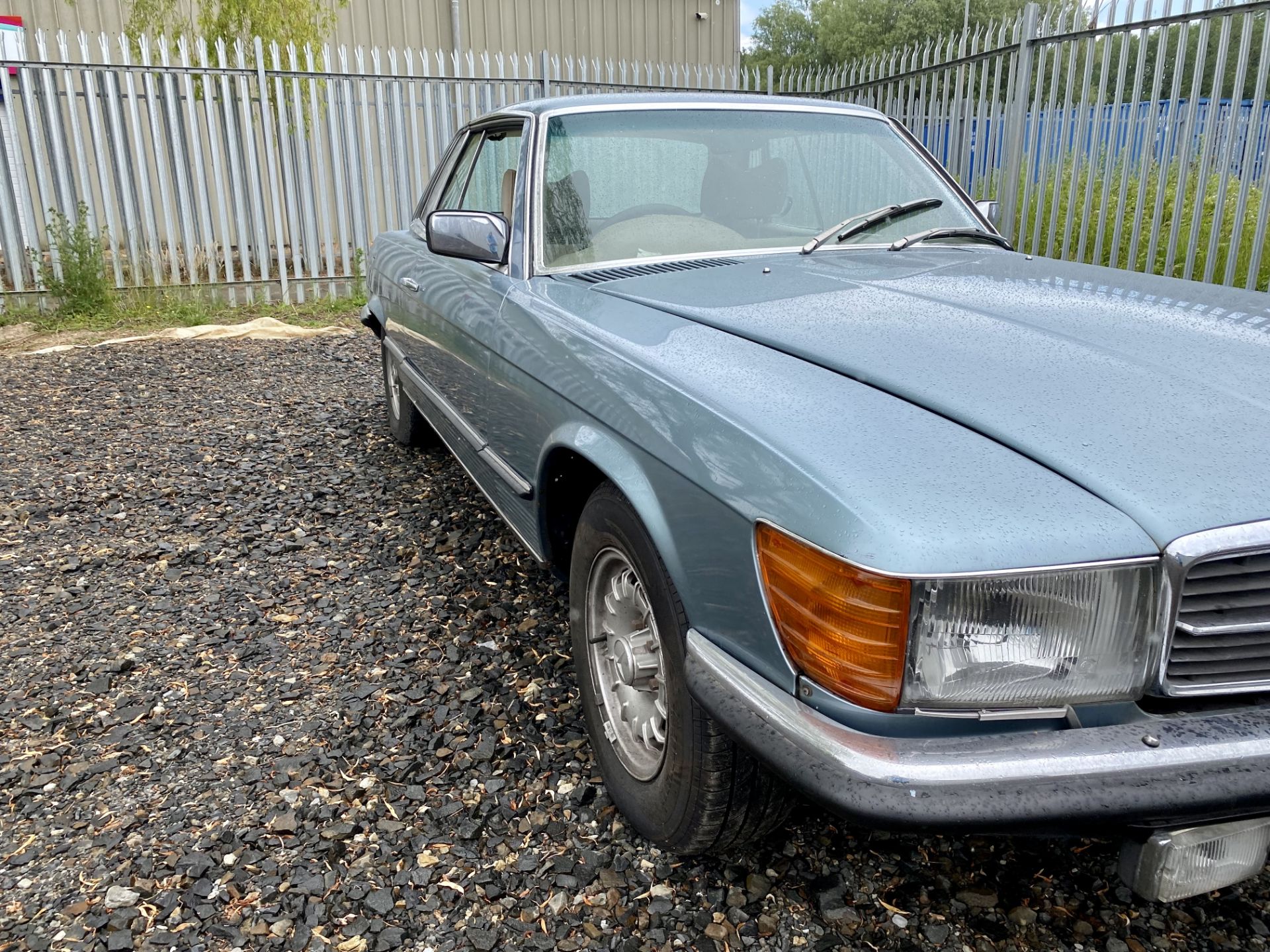 Mercedes Benz 450SLC - Image 16 of 40