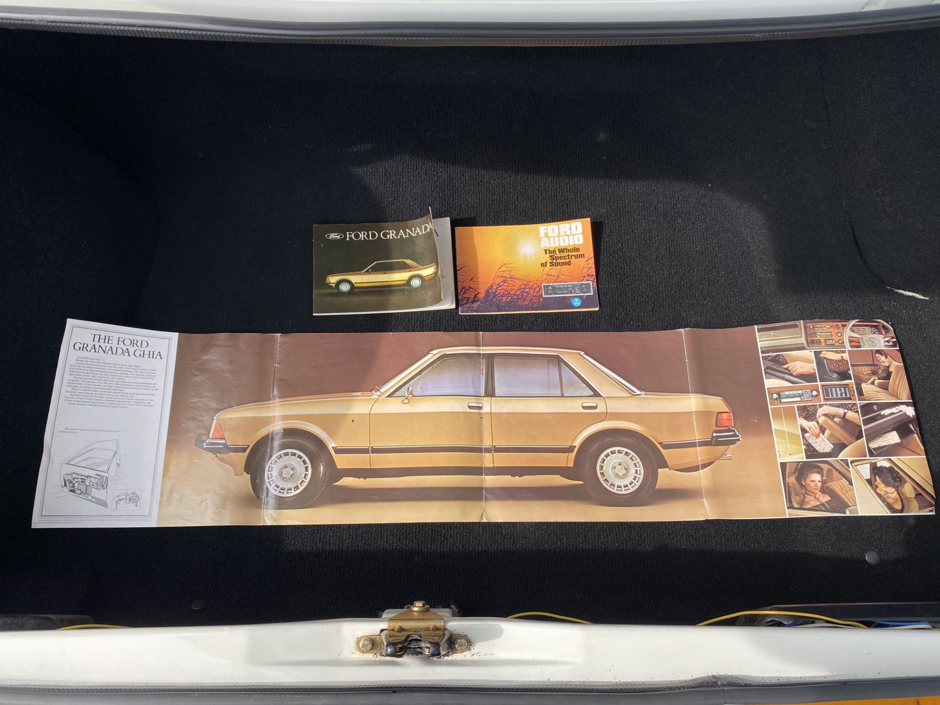 Ford Granada Ghia - Image 48 of 50