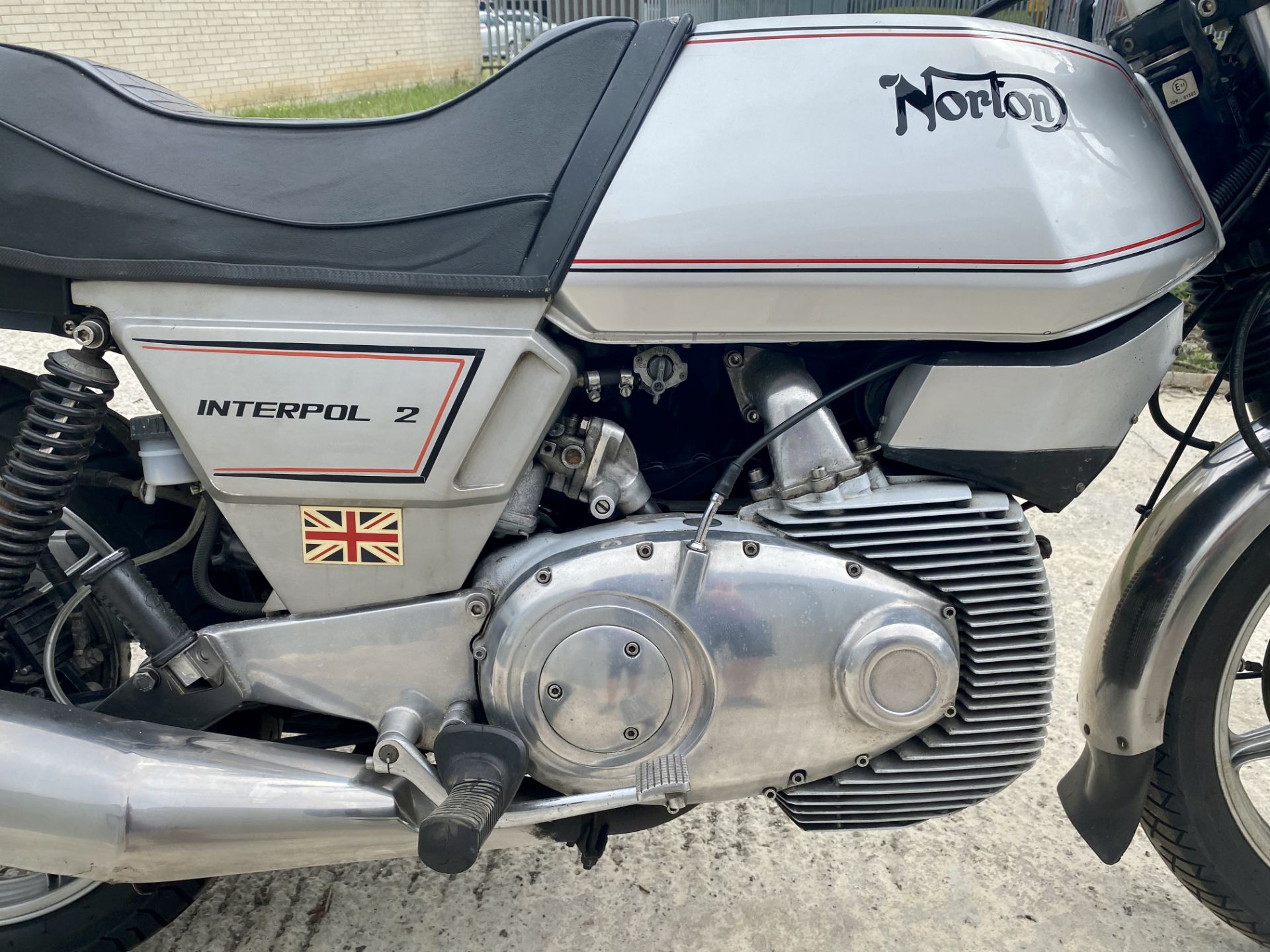 Norton Interpol 2 - Image 23 of 35