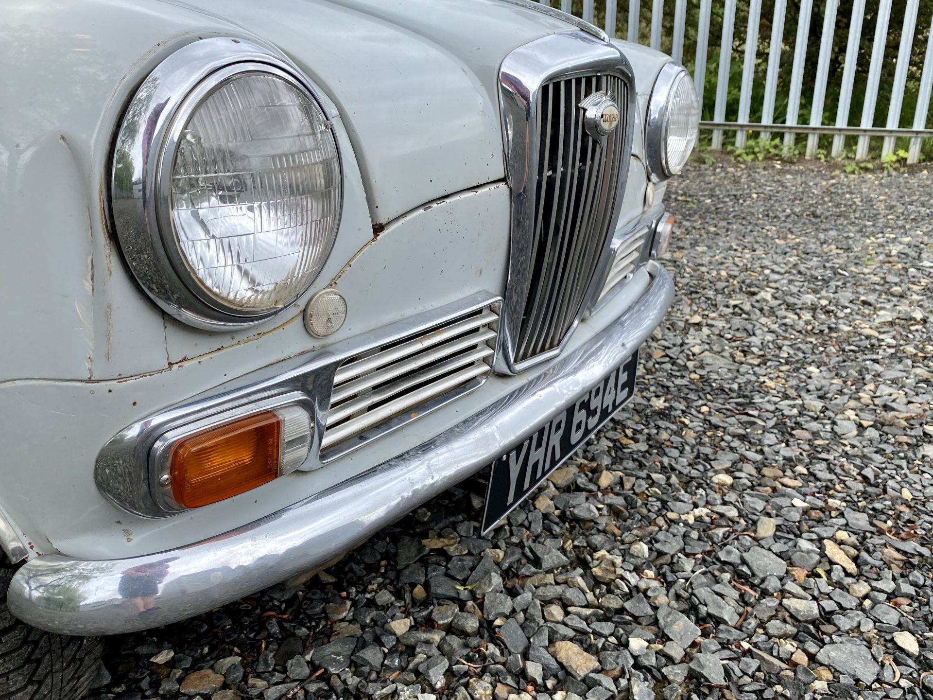 Wolseley 1000 - Image 19 of 49