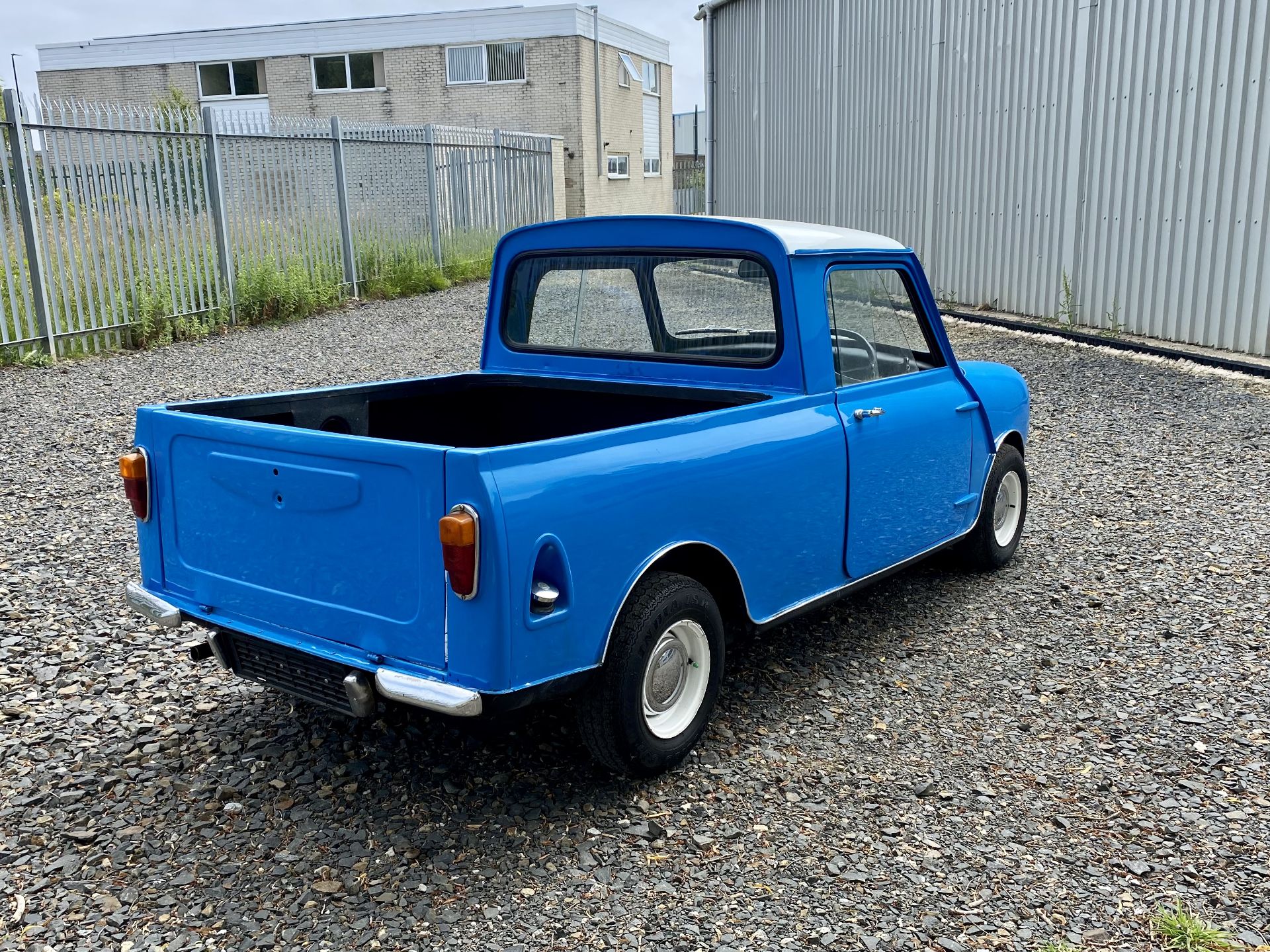 Mini Pickup MK1 - Image 6 of 43