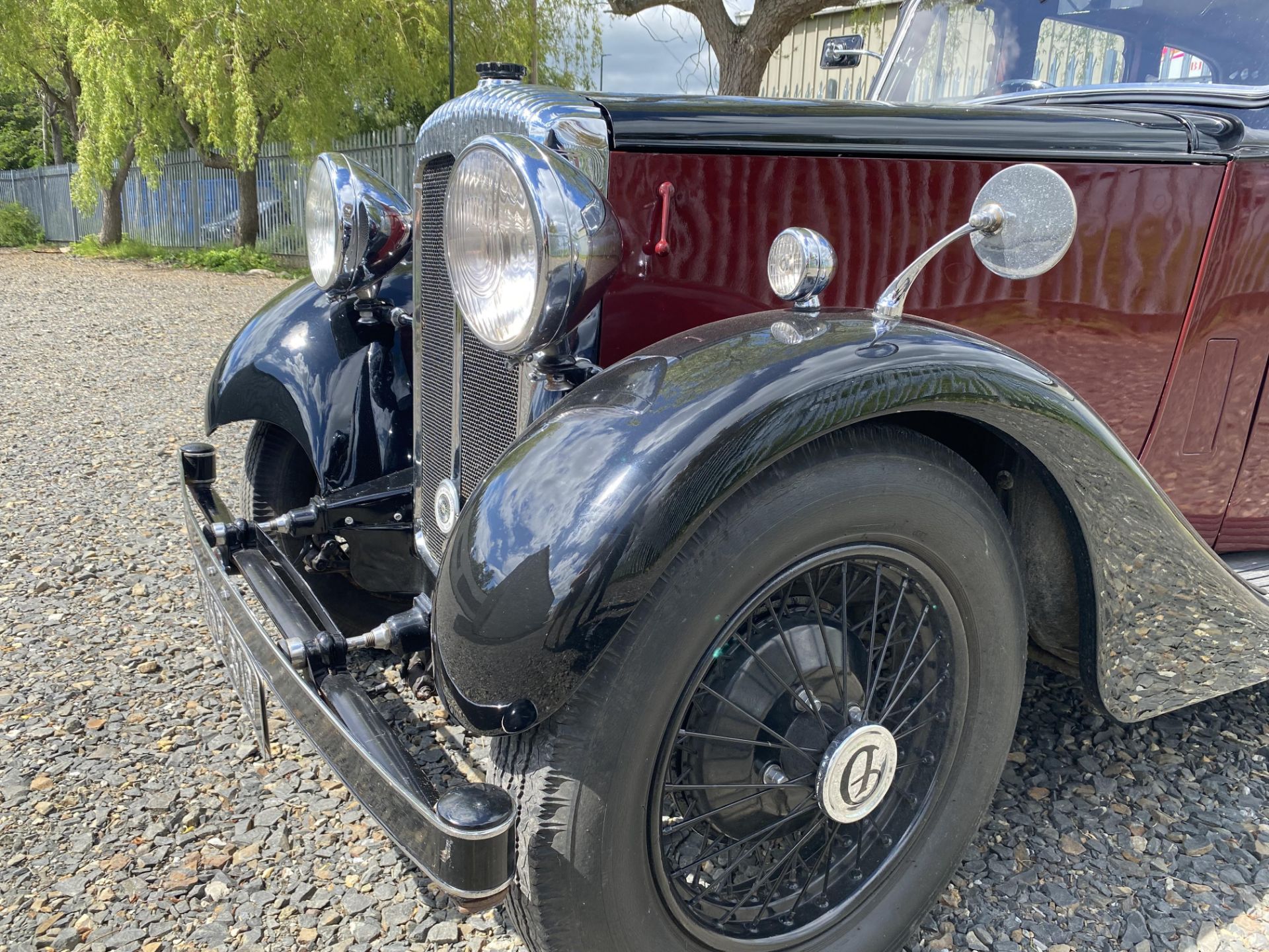 Daimler 1935 - Image 24 of 47