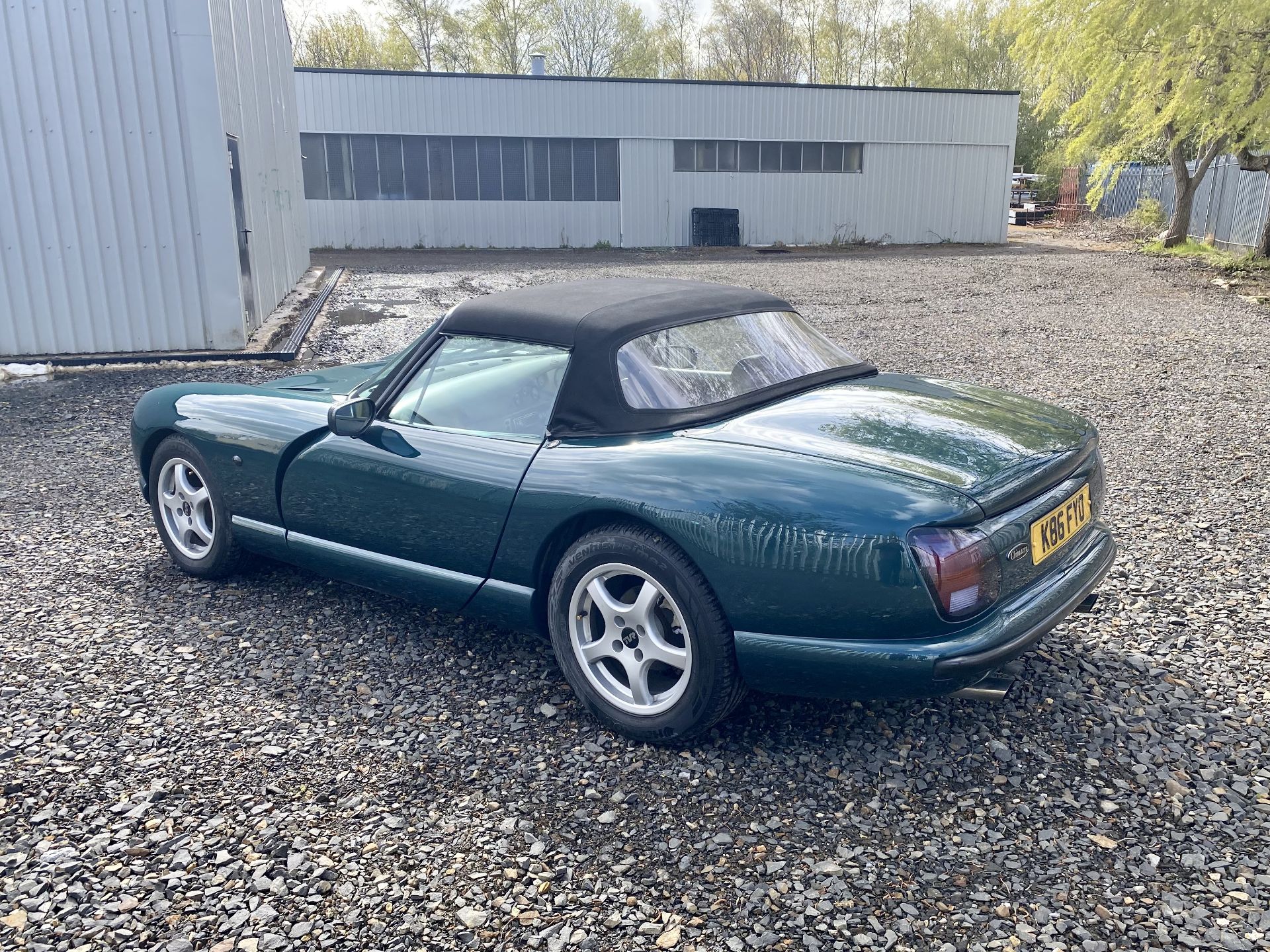 TVR Chimaera - Image 14 of 49