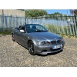 BMW 318CI Msport