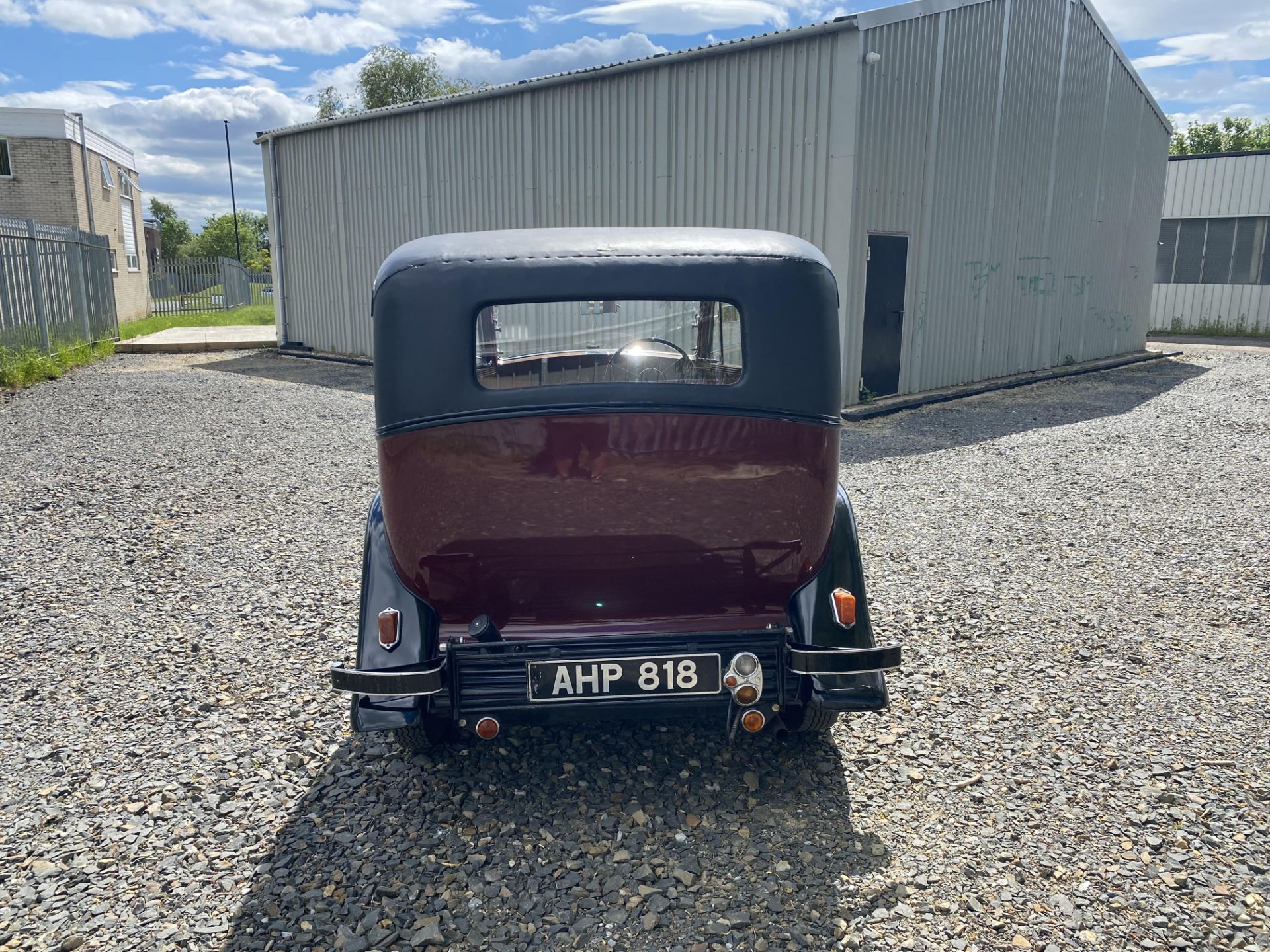 Daimler 1935 - Image 8 of 47