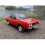 Lancia Beta Spider