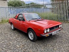 Lancia Beta Spider