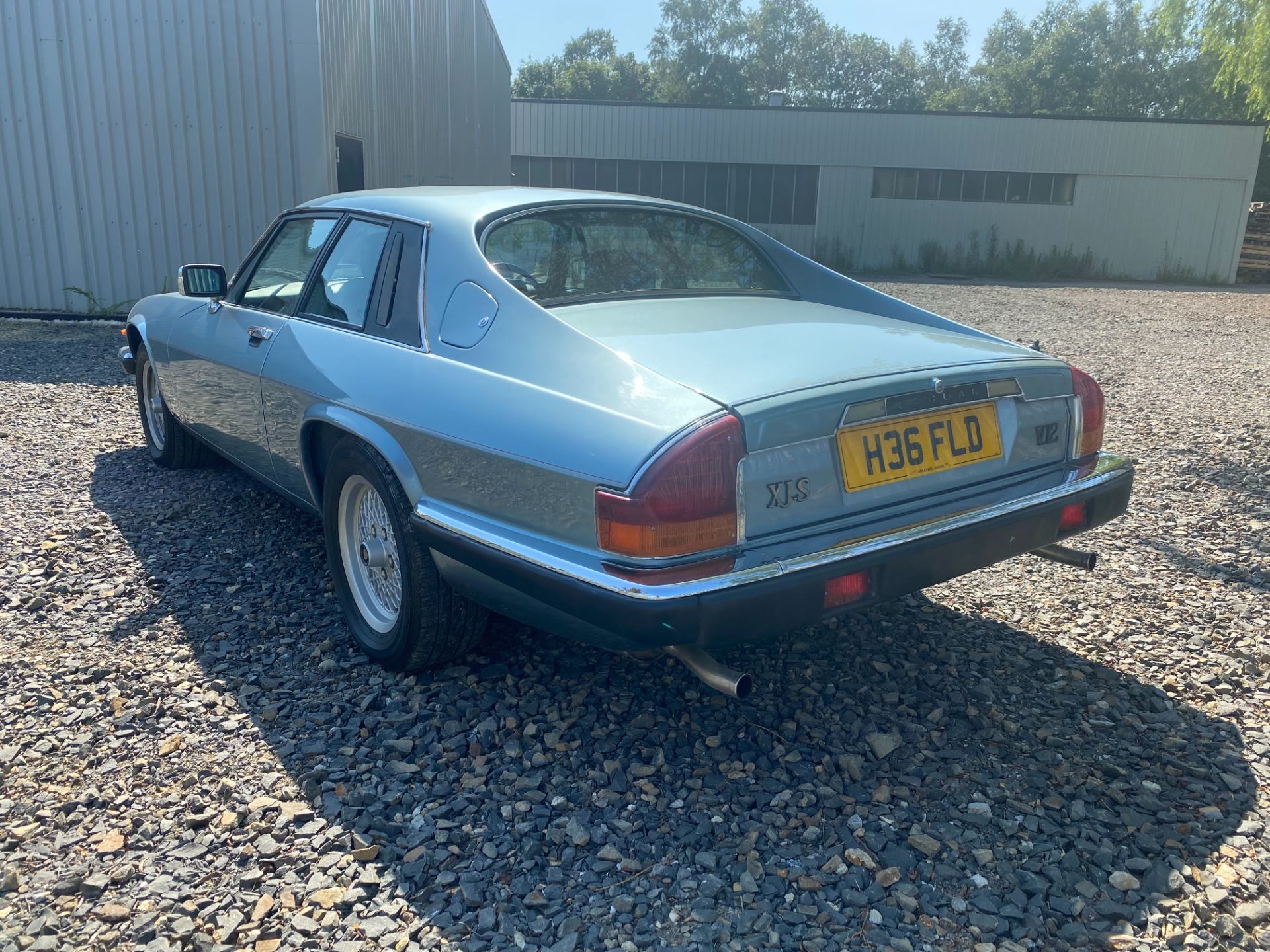 Jaguar XJS V12 coupe - Image 10 of 28