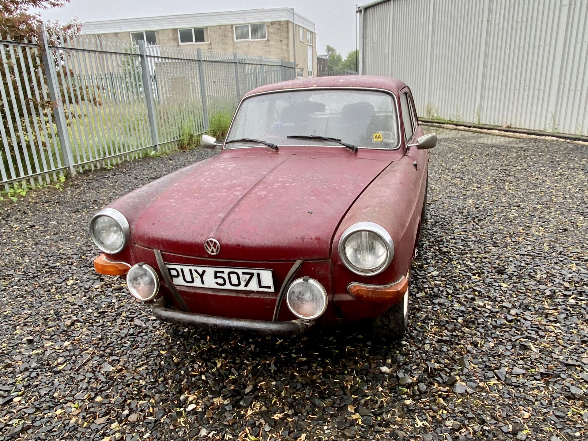 Volkswagen Type 3 1600 Variant - Image 14 of 25