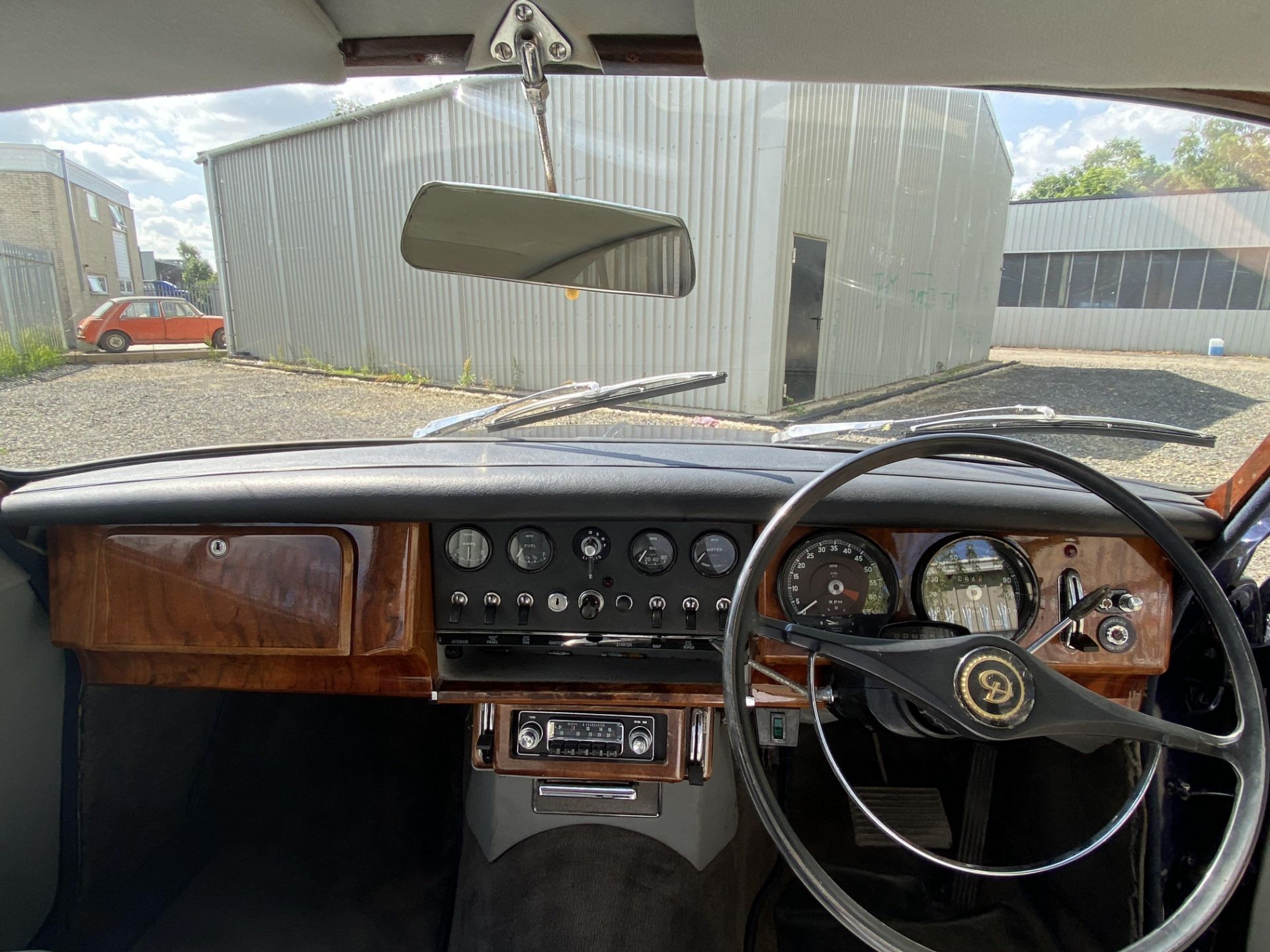 Daimler 250 Saloon - Image 48 of 48