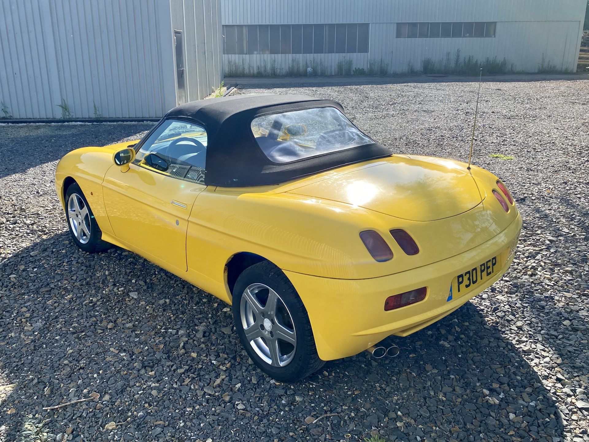 Fiat Barchetta - Image 36 of 38