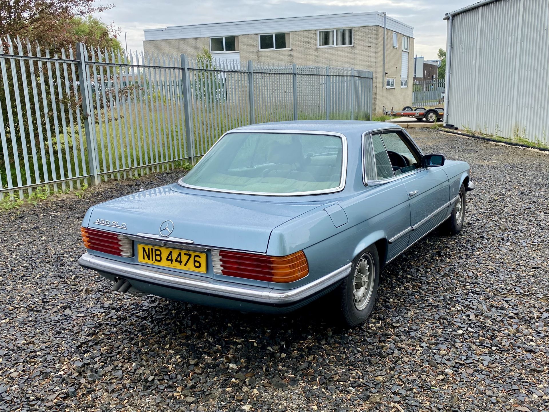 Mercedes Benz 450SLC - Image 7 of 40