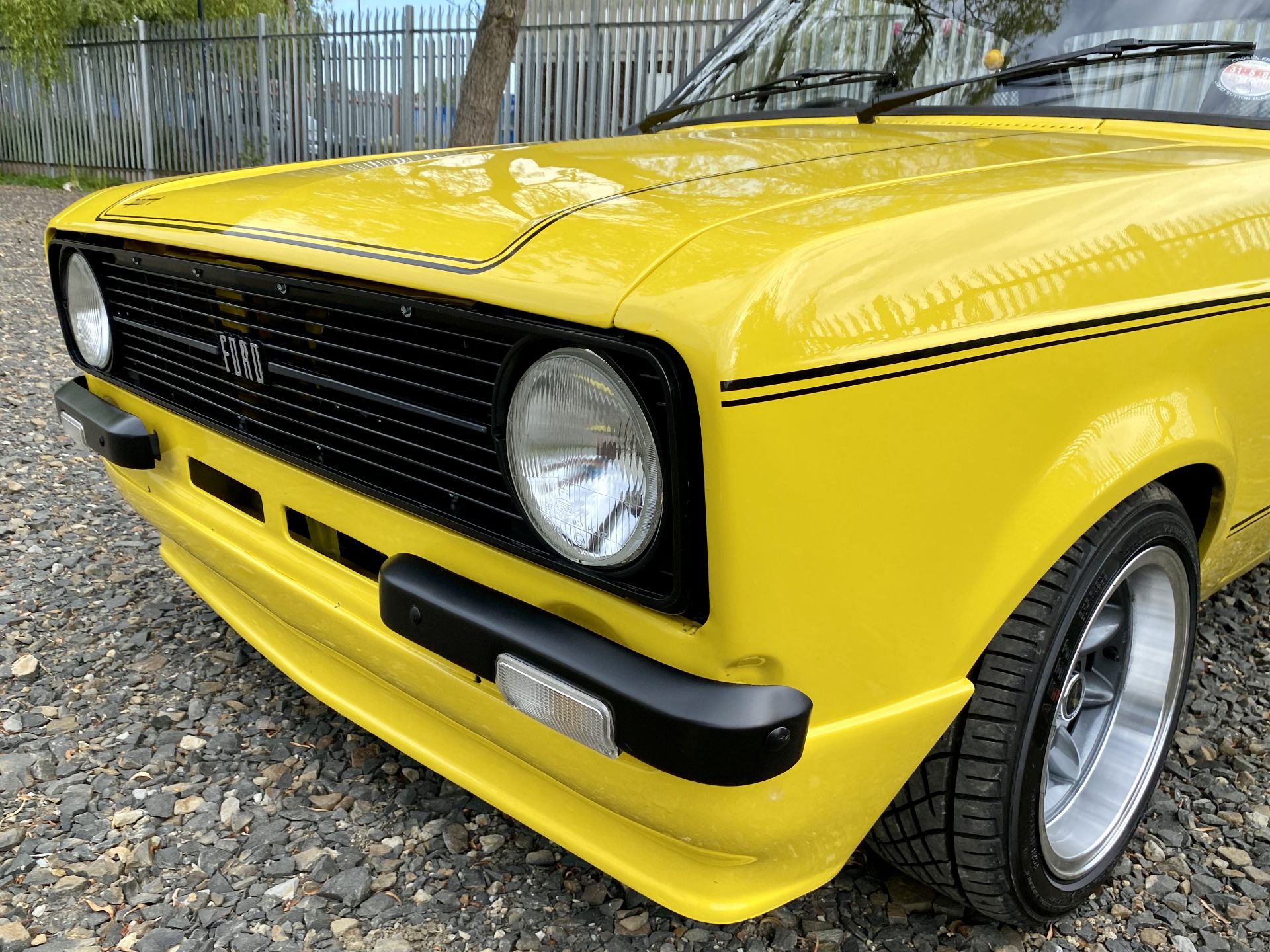 Ford Escort MK2 - Image 24 of 58