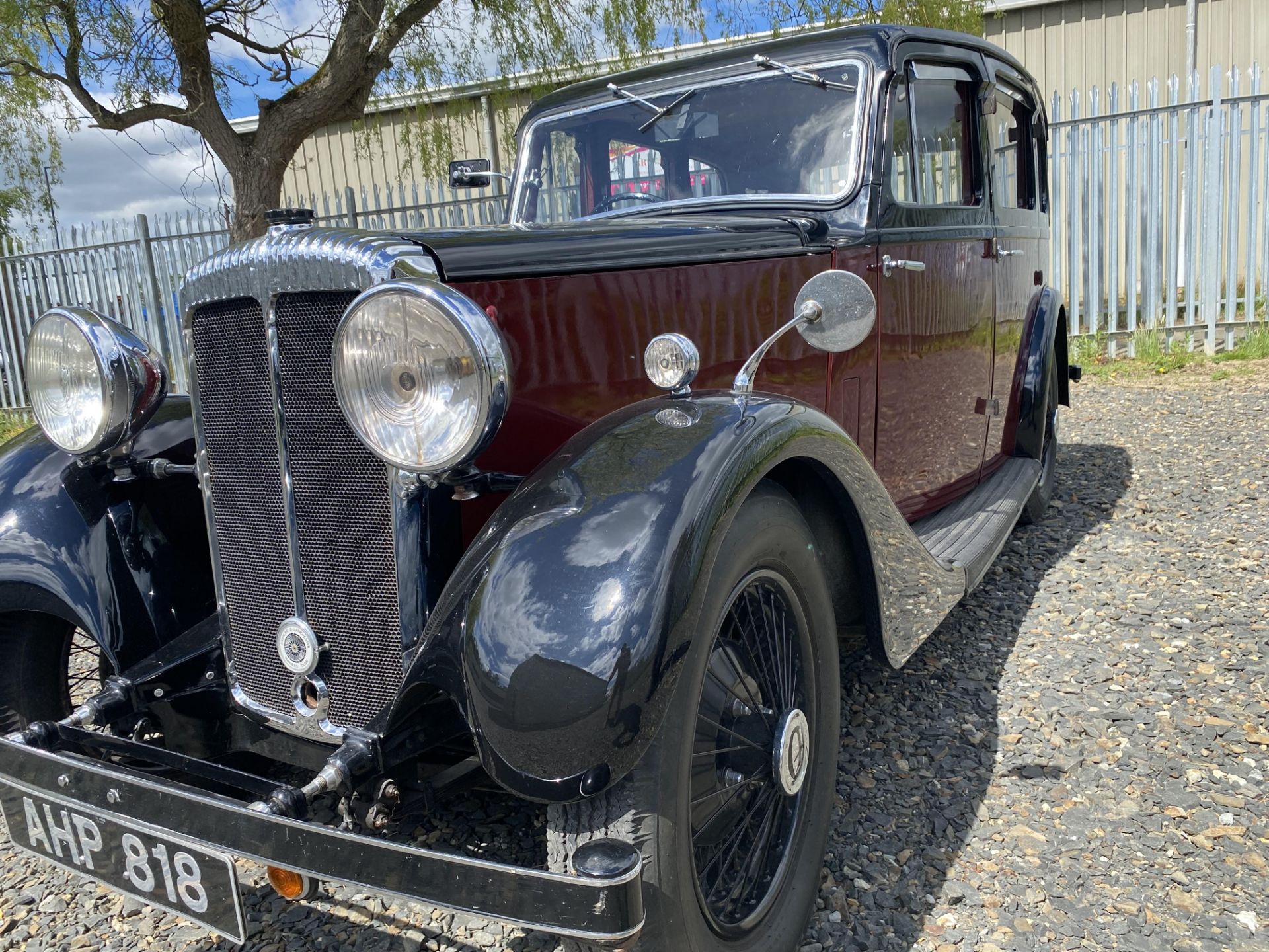 Daimler 1935 - Image 23 of 47