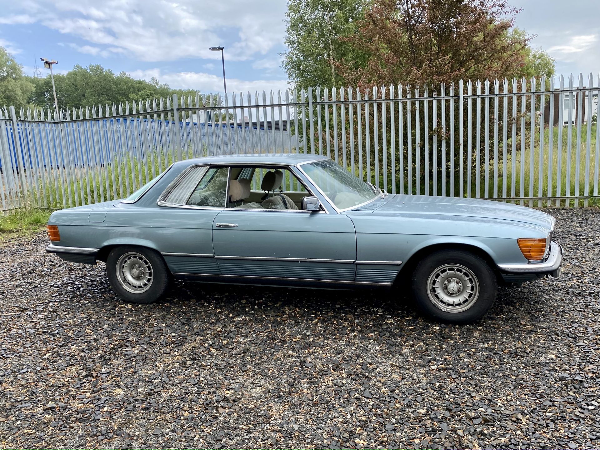 Mercedes Benz 450SLC - Image 3 of 40