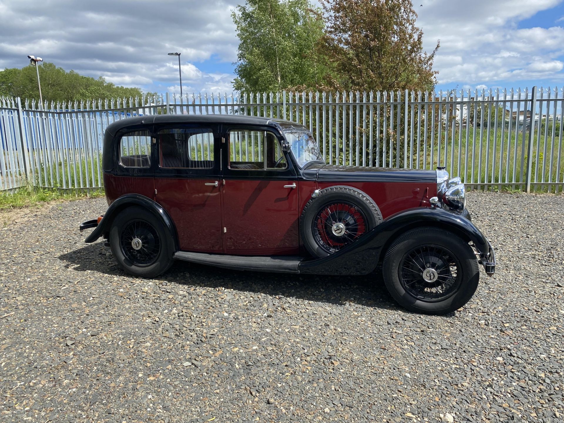 Daimler 1935 - Image 3 of 47