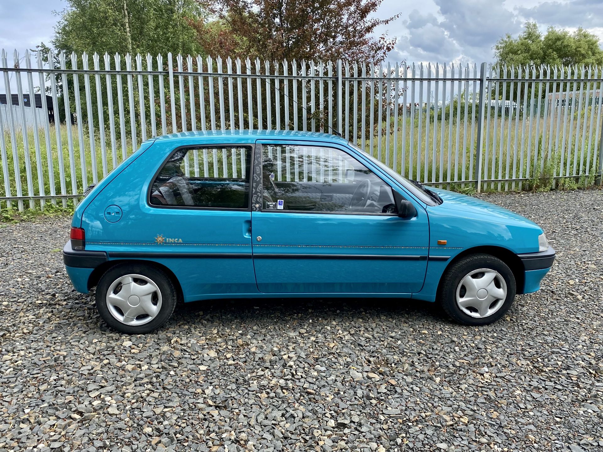 Peugeot 106 inca - Image 3 of 42