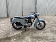 Triumph Twenty One 3TA