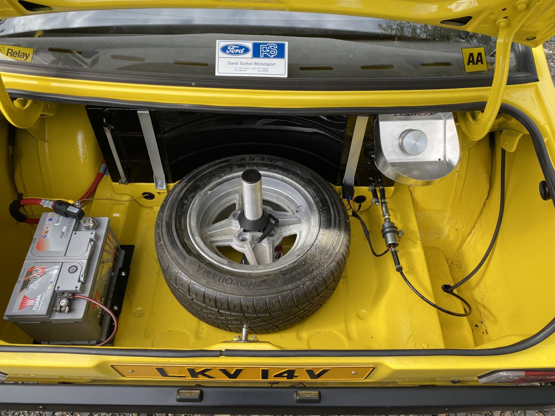 Ford Escort MK2 - Image 49 of 58