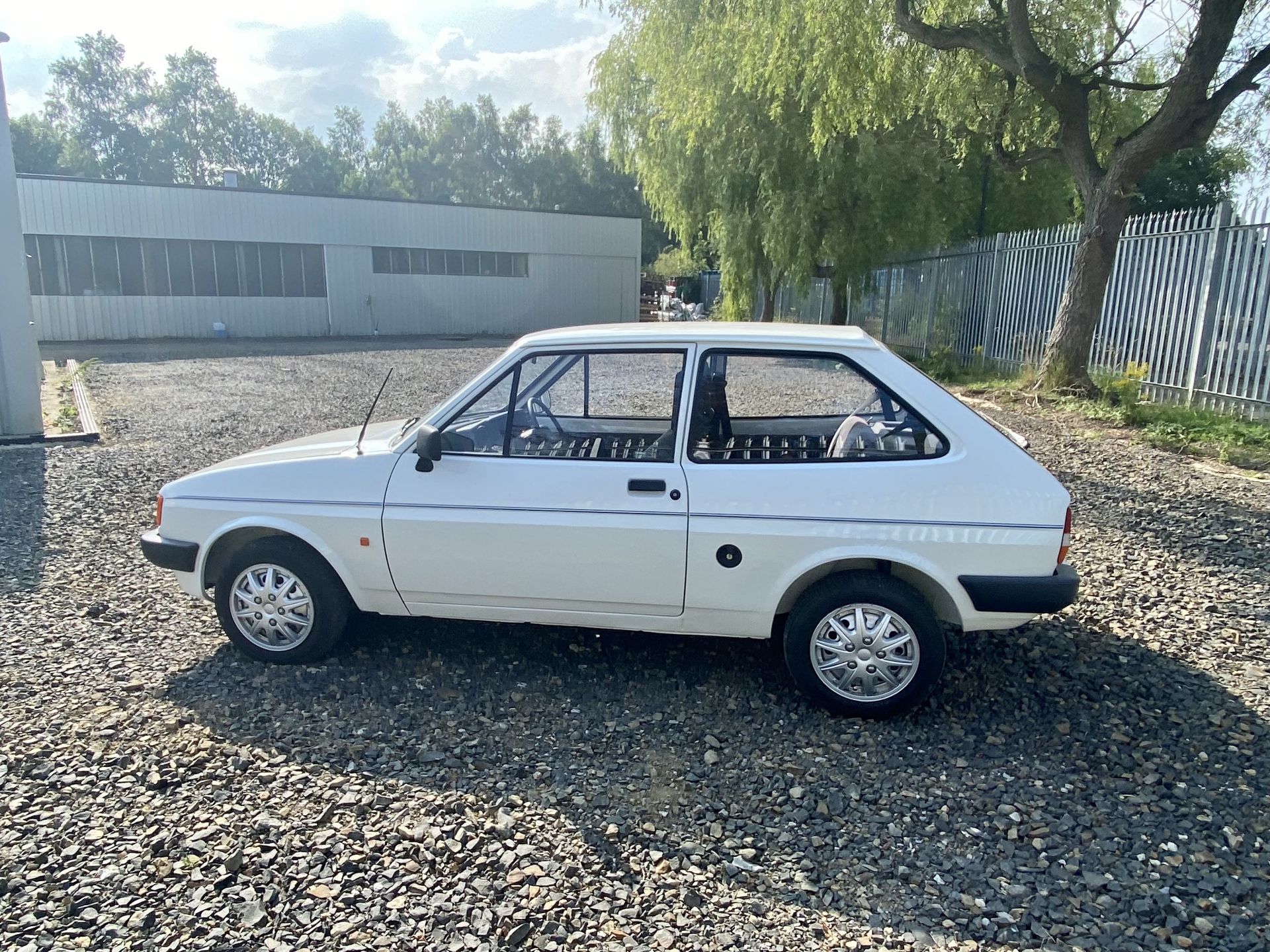 Ford Fiesta MK2 - Image 10 of 43