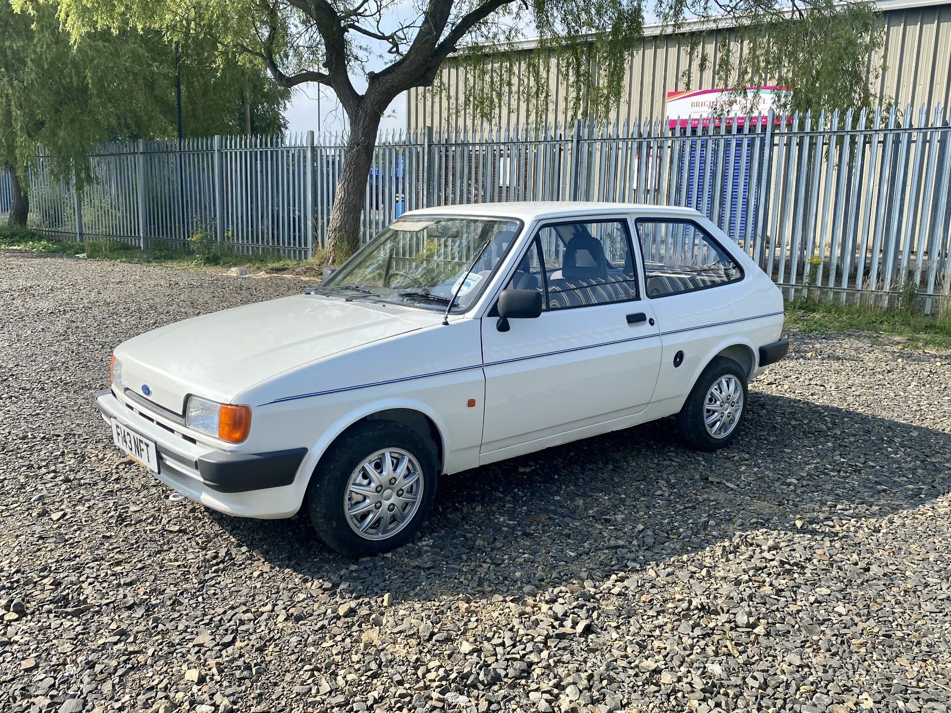 Ford Fiesta MK2 - Image 12 of 43