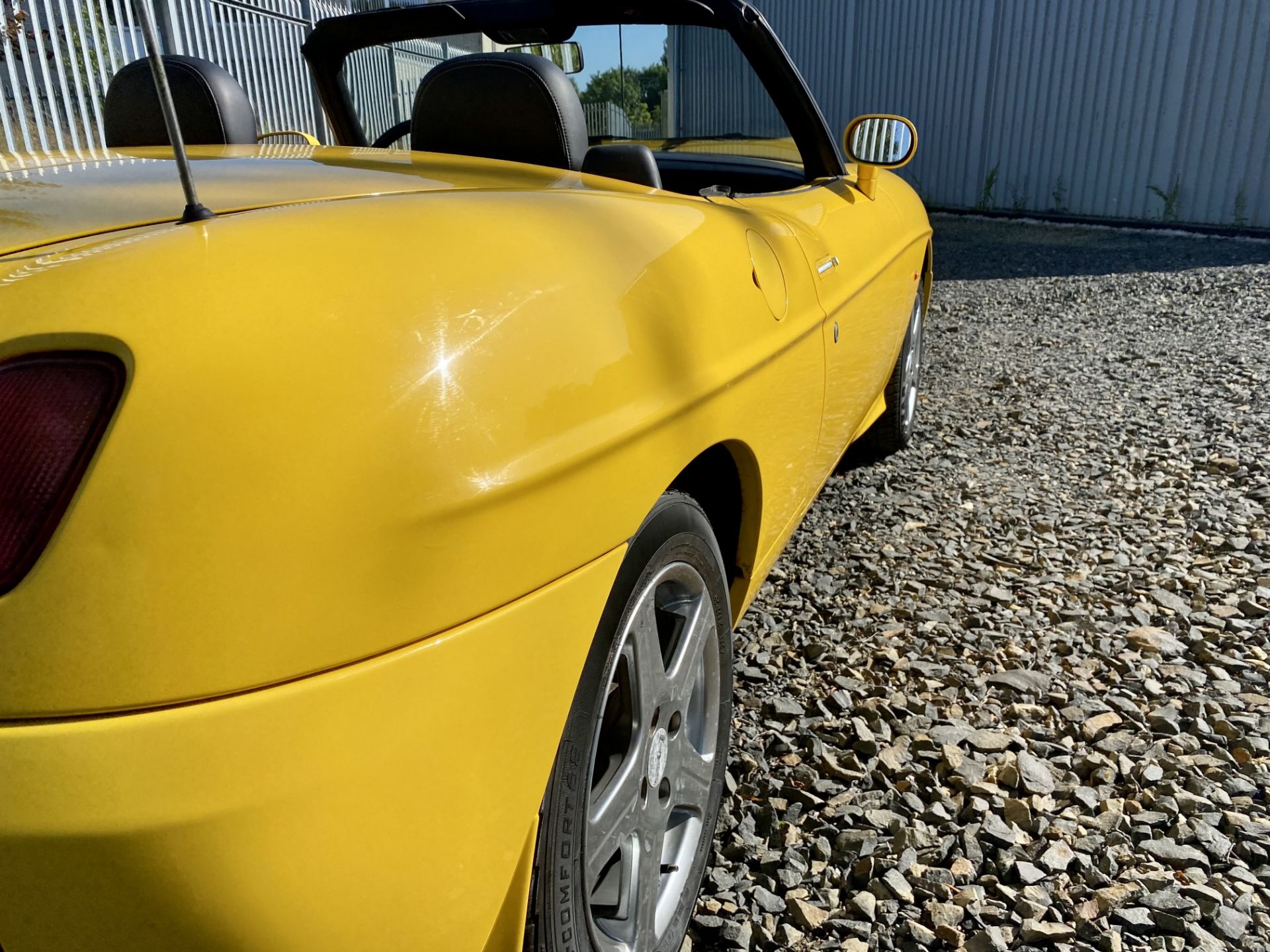 Fiat Barchetta - Image 21 of 38