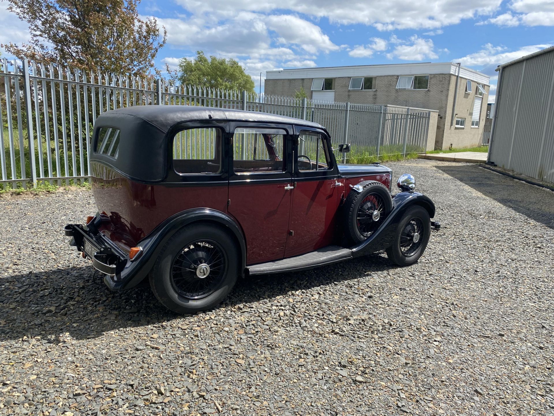 Daimler 1935 - Image 5 of 47