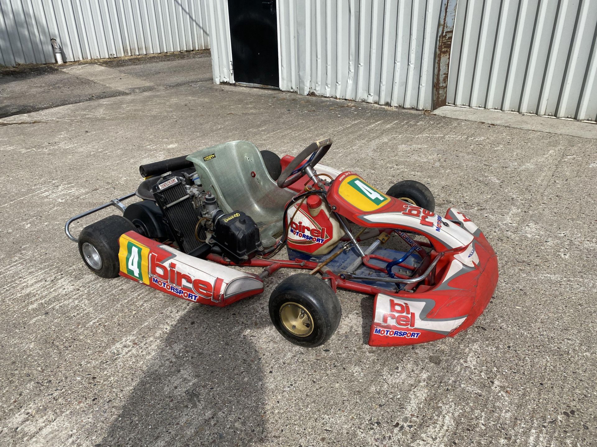 Birel Go Kart - Image 2 of 15