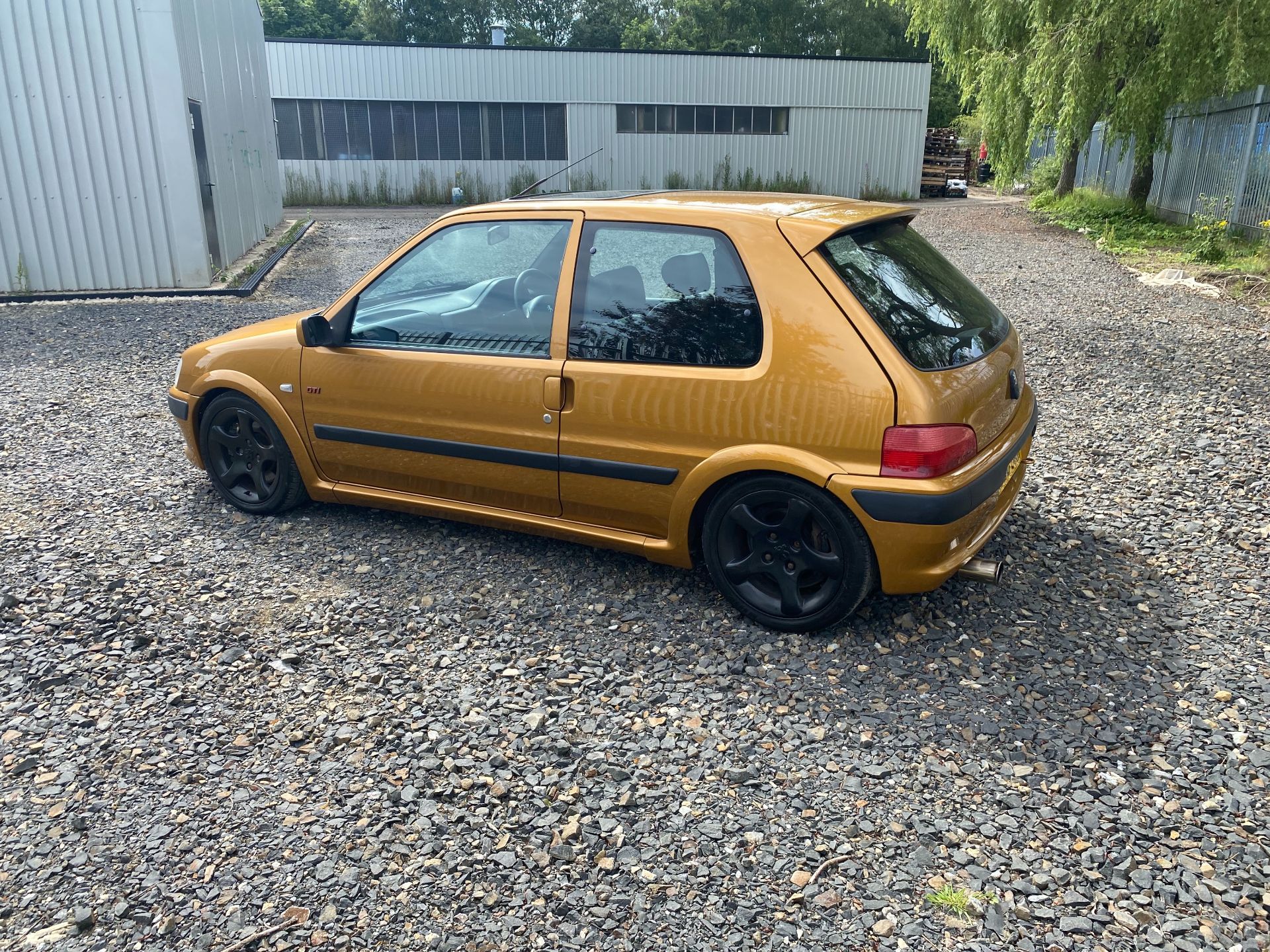 Peugeot 106 GTI - Image 8 of 43