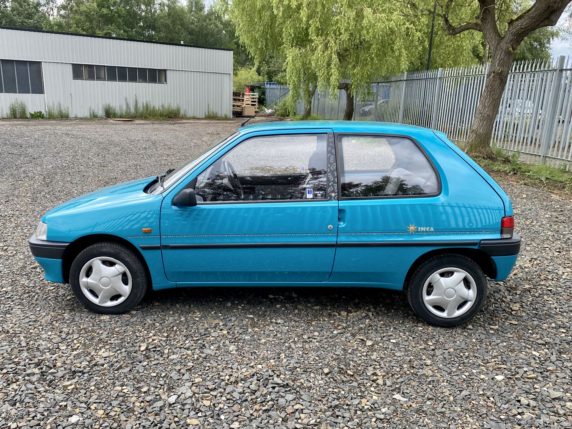 Peugeot 106 inca - Image 9 of 42