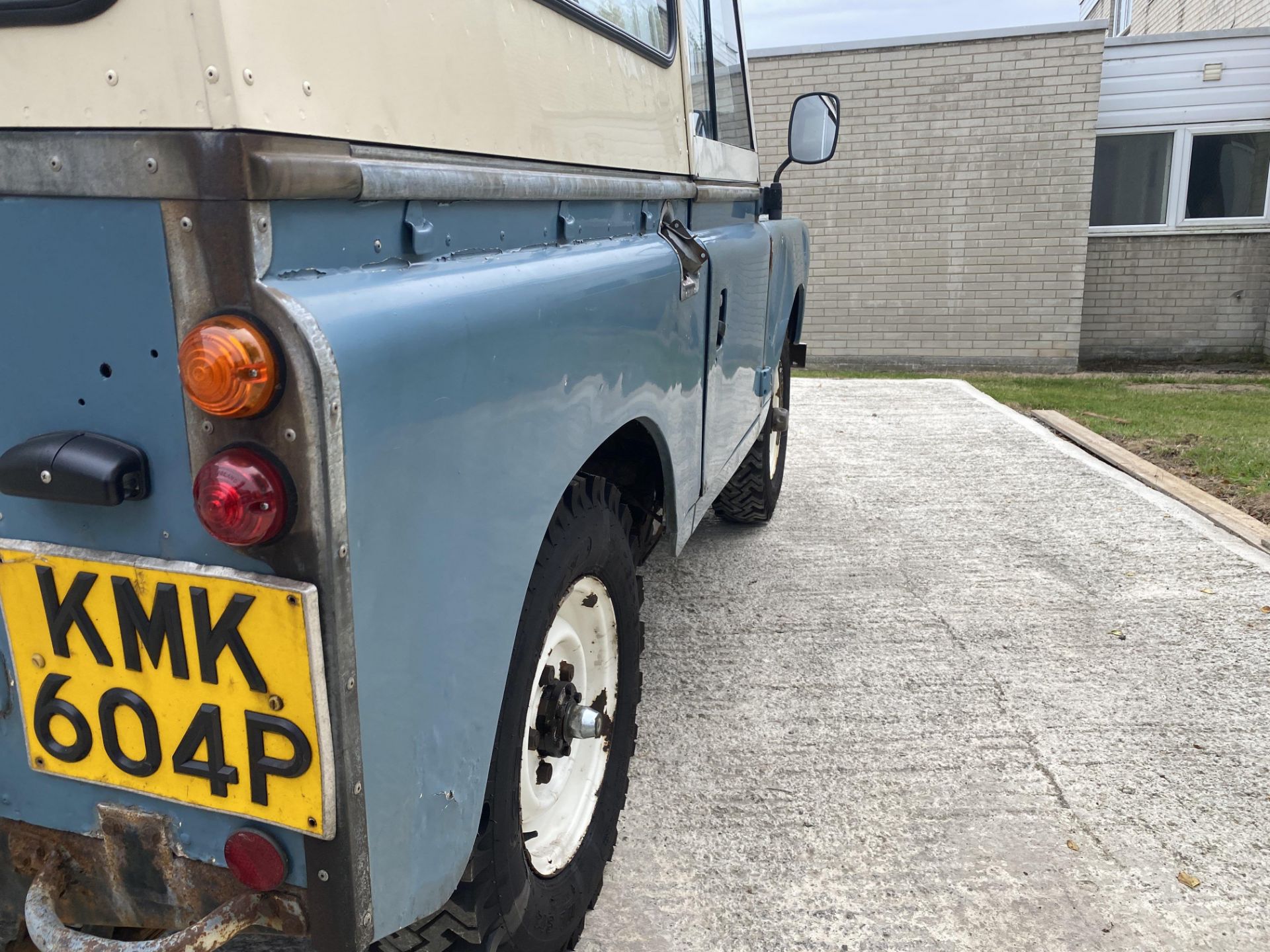 Land Rover Series 3 - Image 12 of 34