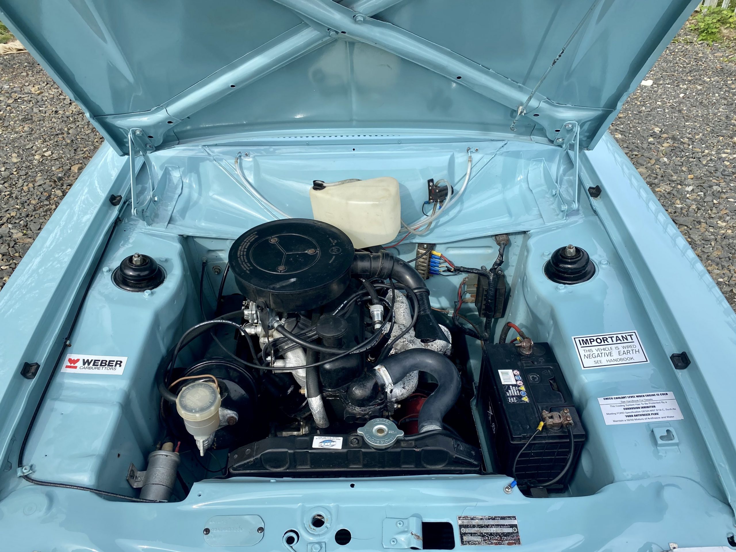 Ford Escort mk1 - Image 36 of 38