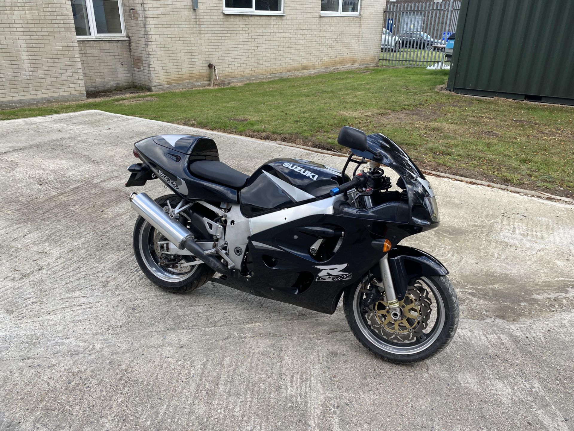 Suzuki GSXR600 - Image 6 of 25